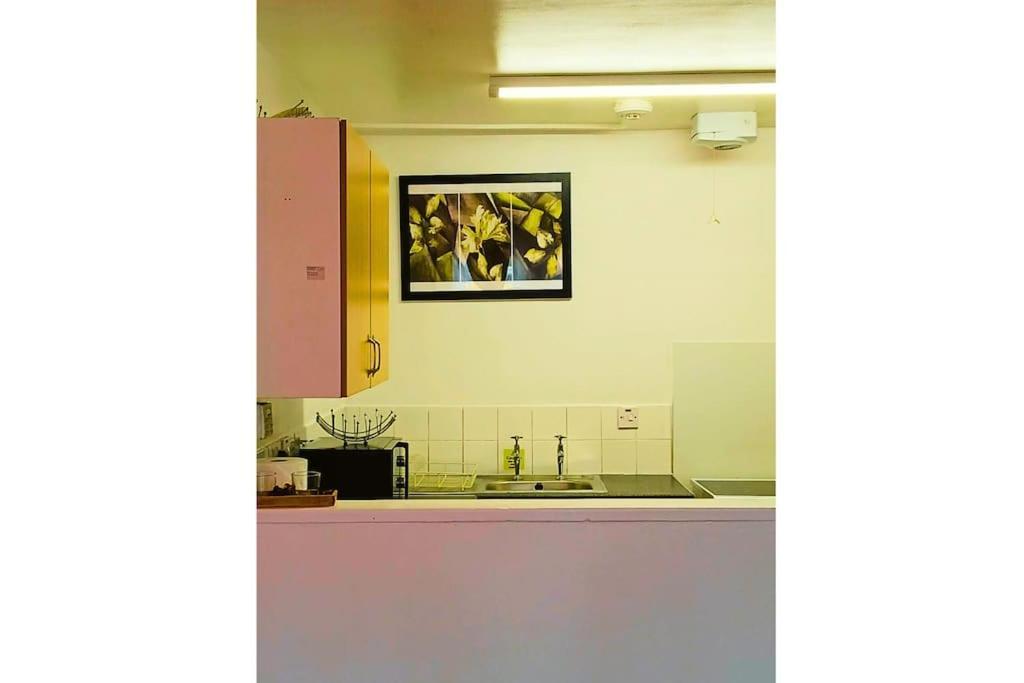 Studio-citycentre Freepark-wifi