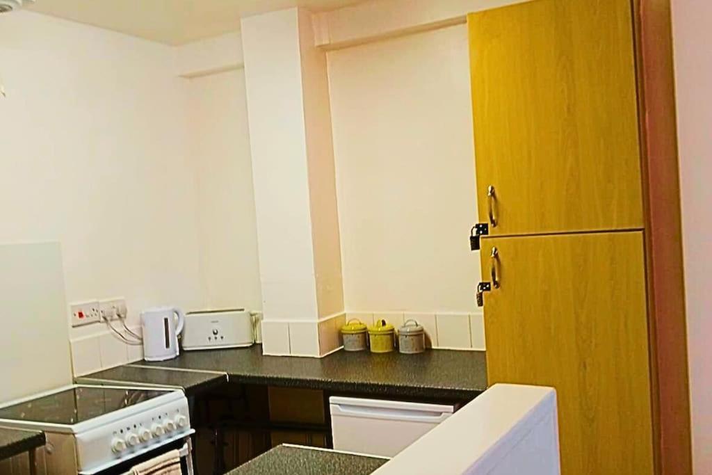 Apartment Studio-citycentre Freepark-wifi Leeds (West Yorkshire)