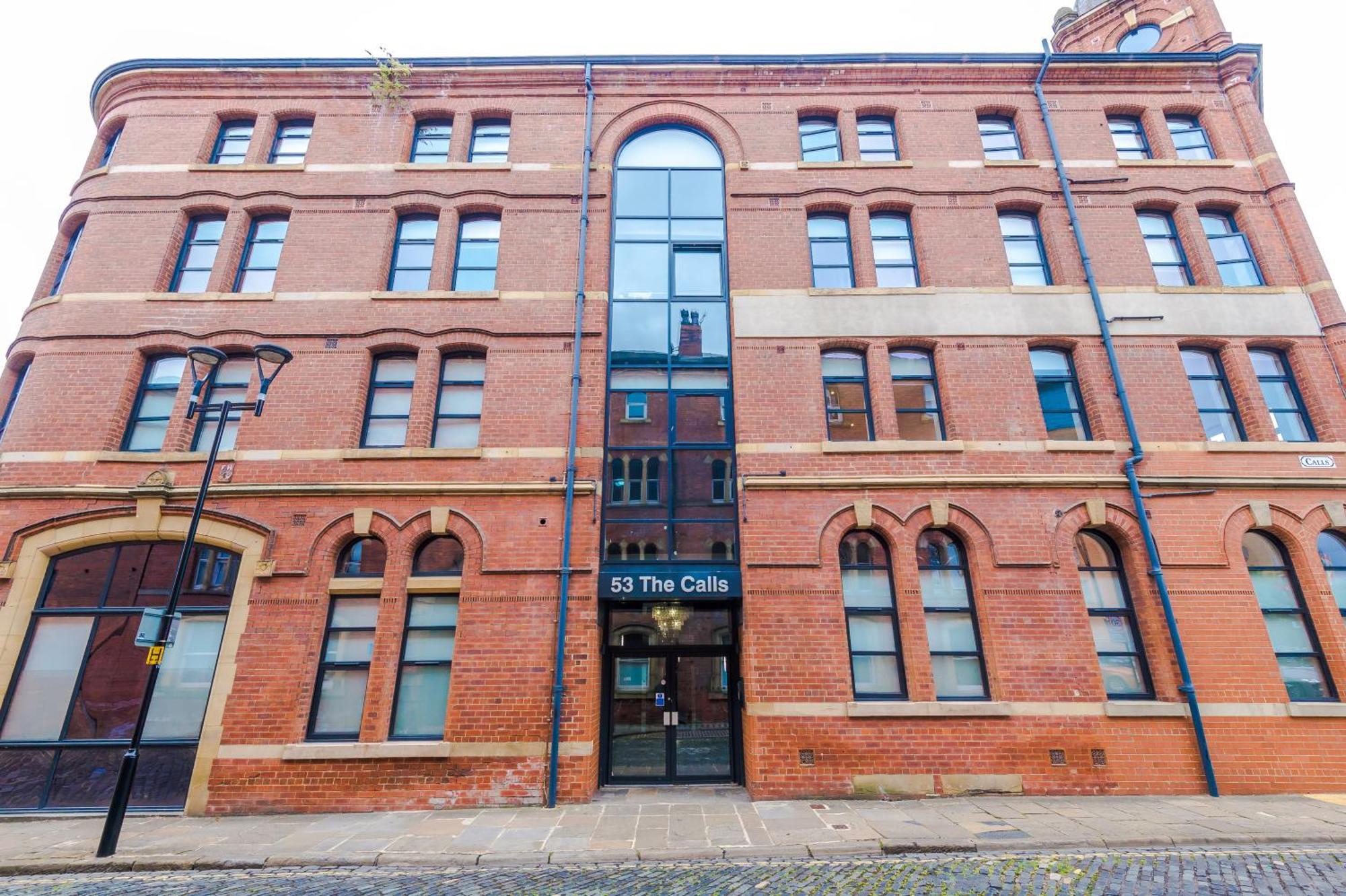 Apartment 53 The Calls Leeds (West Yorkshire)