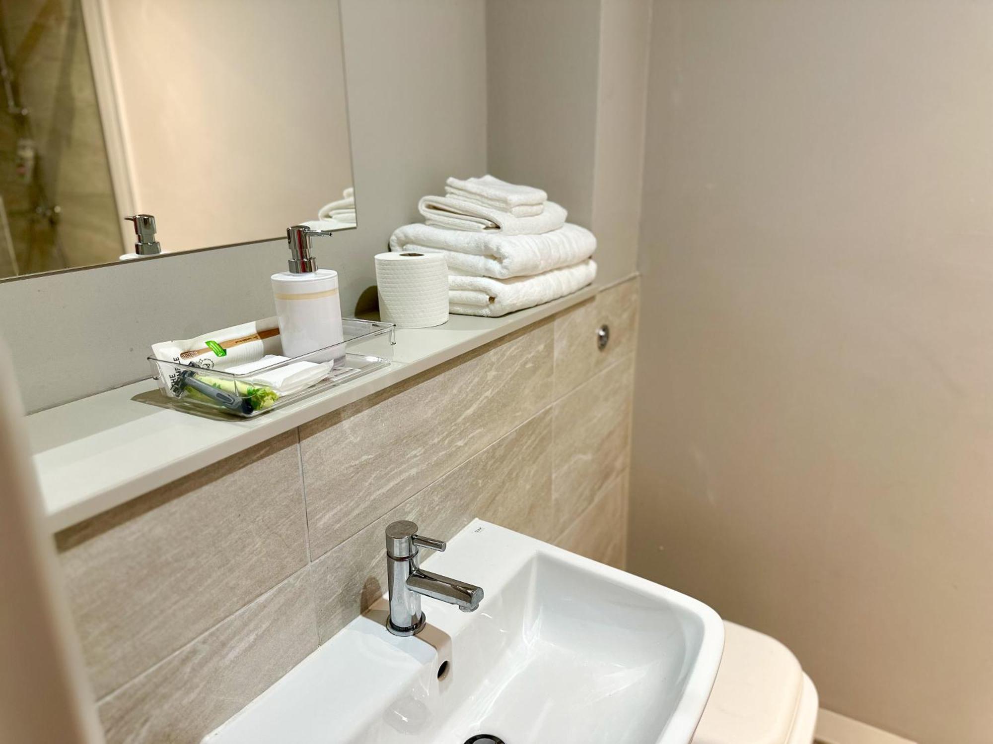 Apartment Cosy Leeds Centre - Sleeps Up To 4