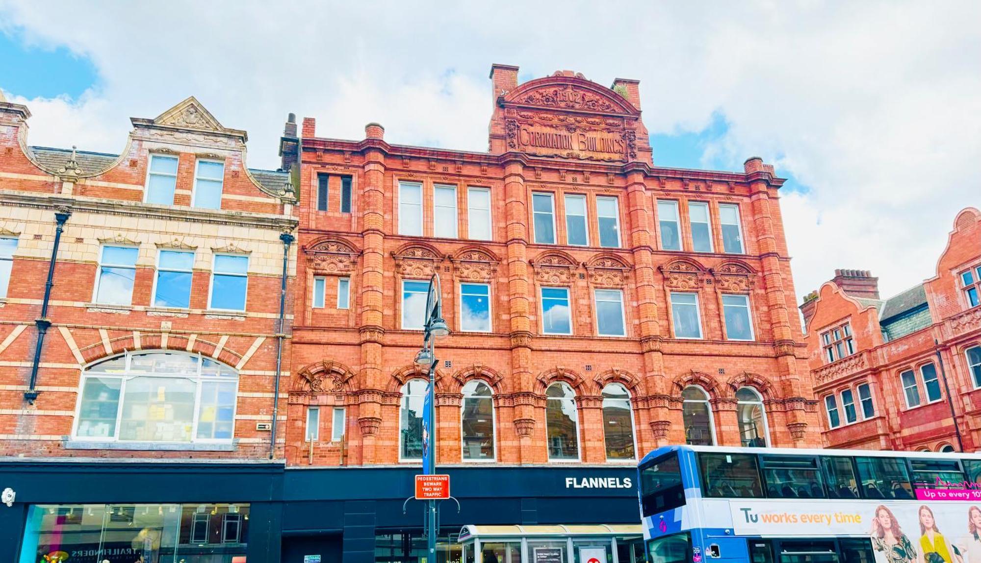 Harvey Nic's & Designer Quarter 62ch Leeds (West Yorkshire)