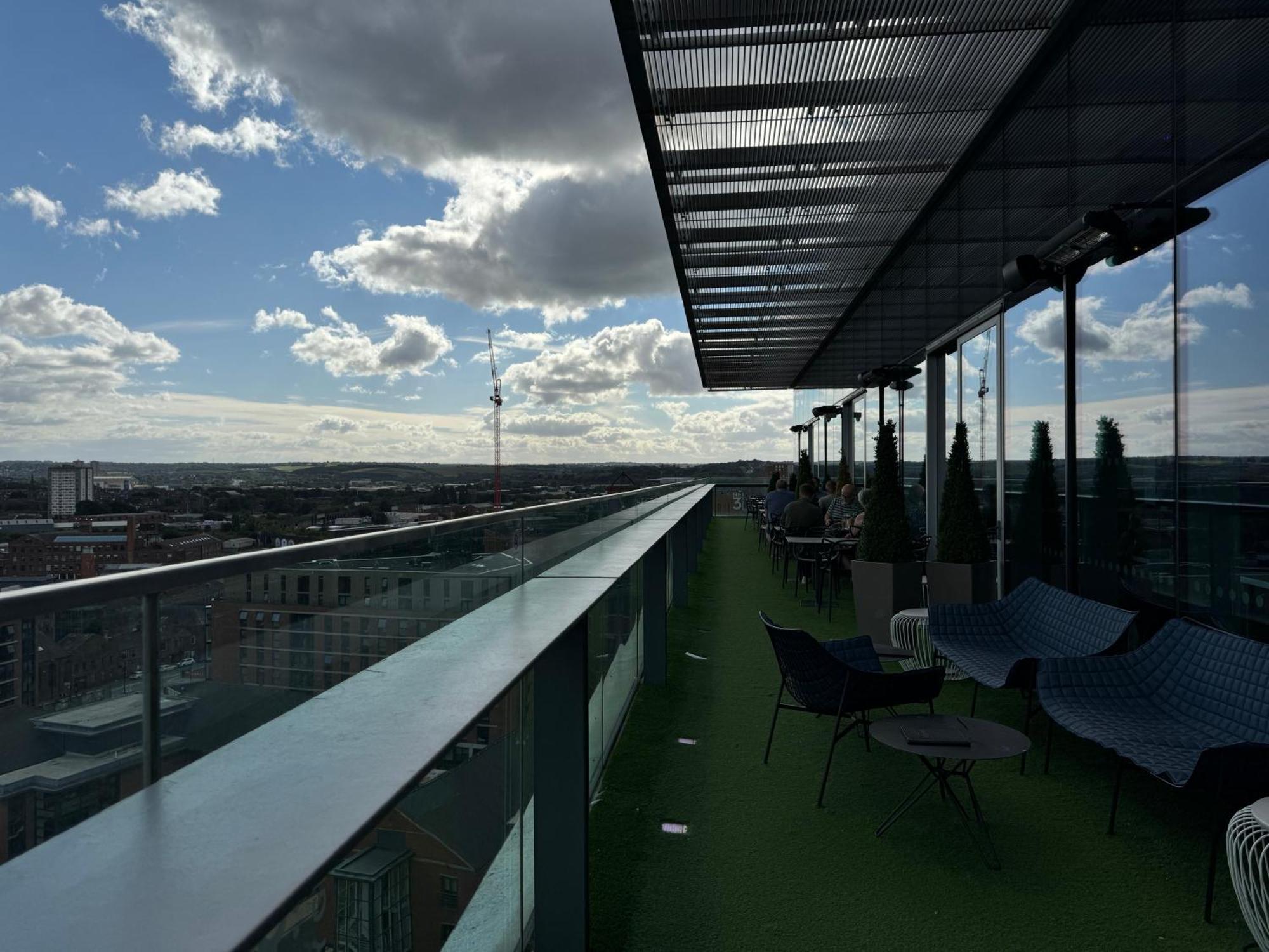 Harvey Nic's & Designer Quarter 62ch Apartment Leeds (West Yorkshire)