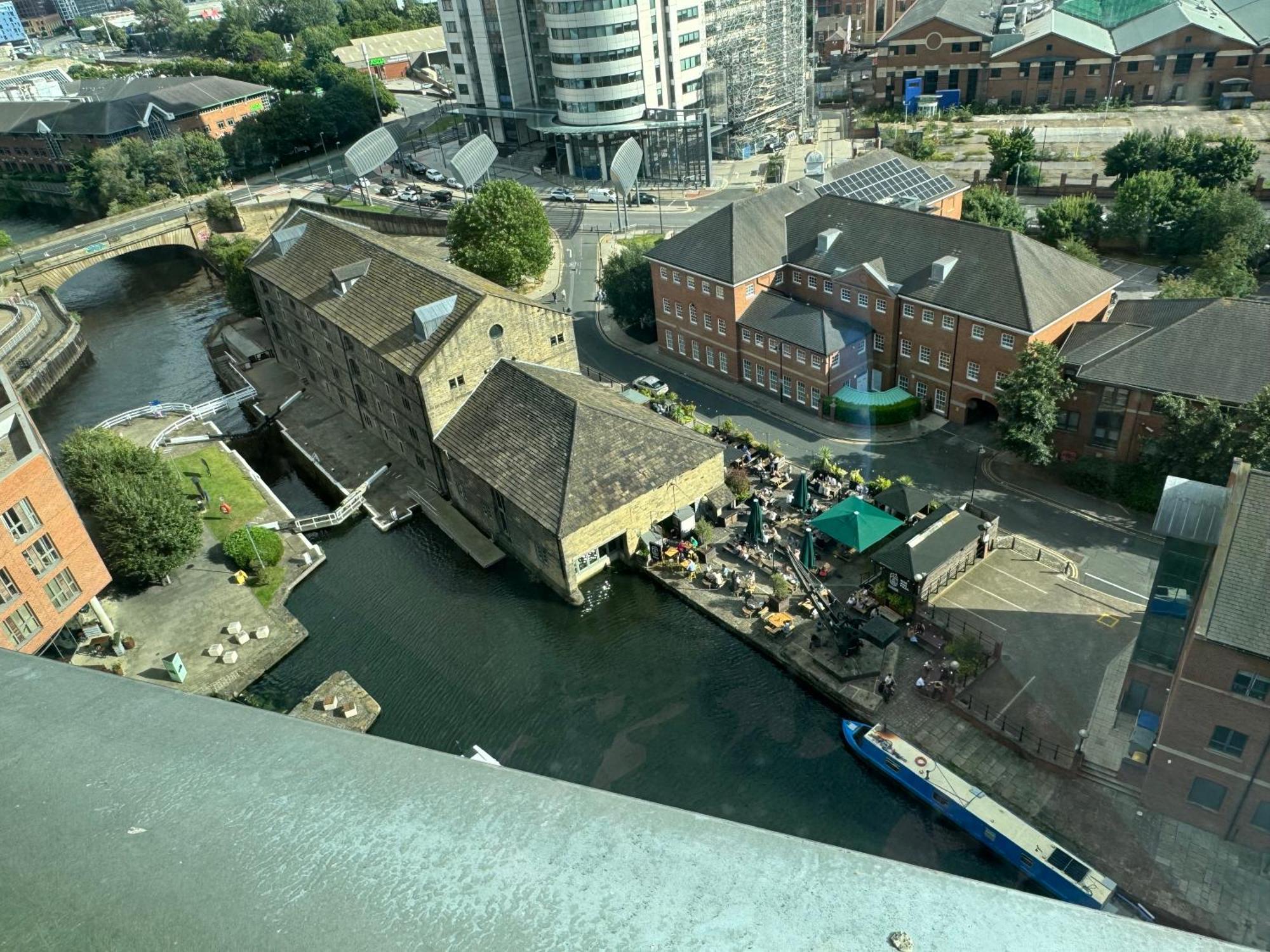 Apartment Harvey Nic's & Designer Quarter 74 Ch Leeds (West Yorkshire)