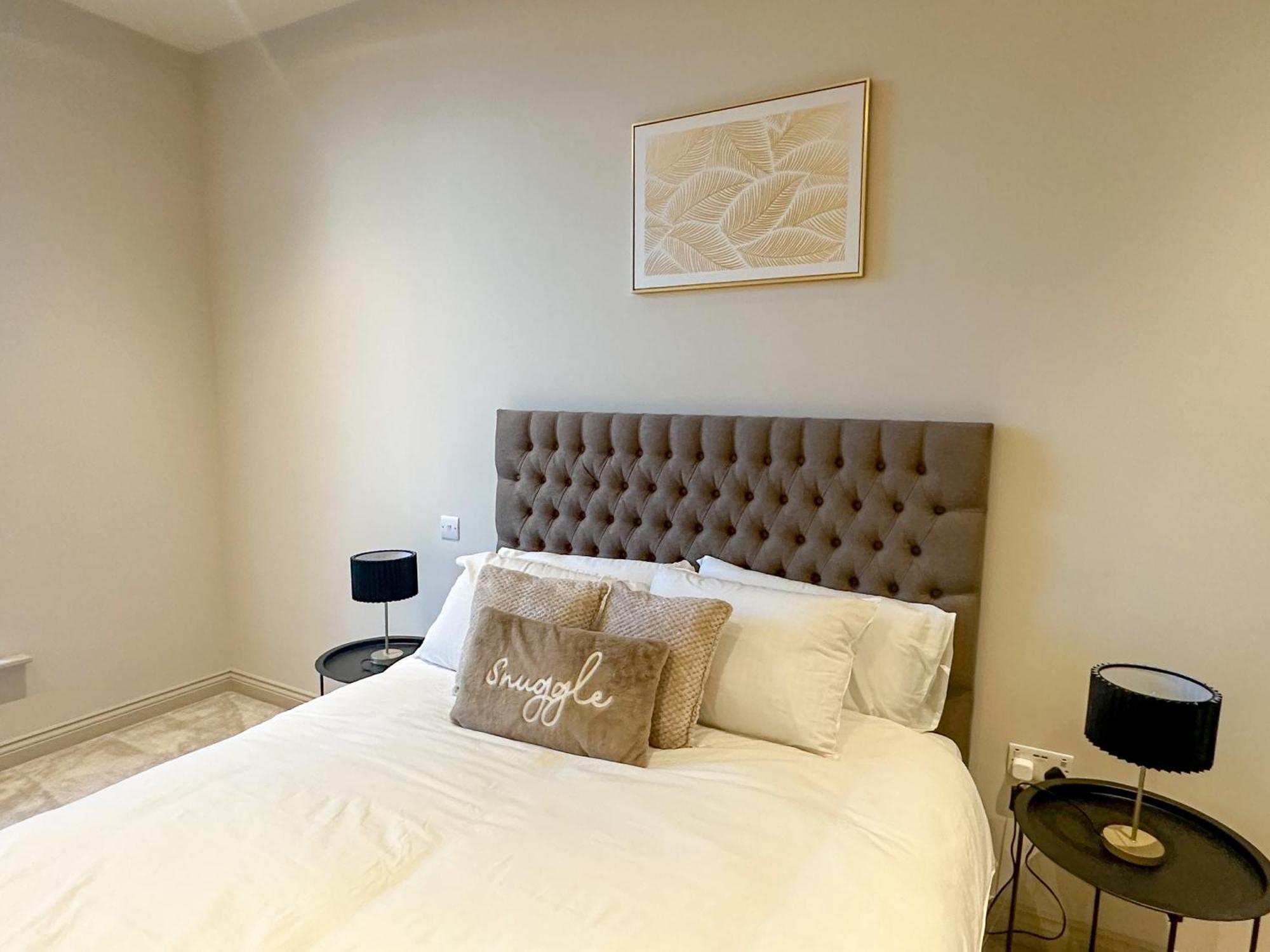 Apartment Cosy Leeds Centre - Sleeps Up To 4 *