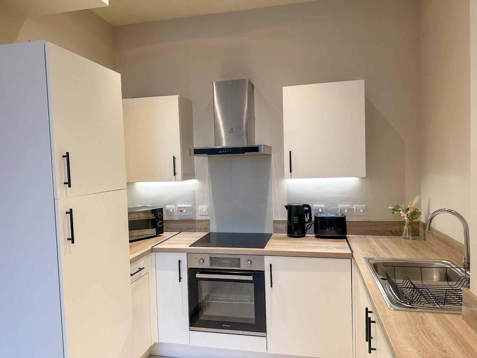 Apartment Cosy Leeds Centre - Sleeps Up To 4 *