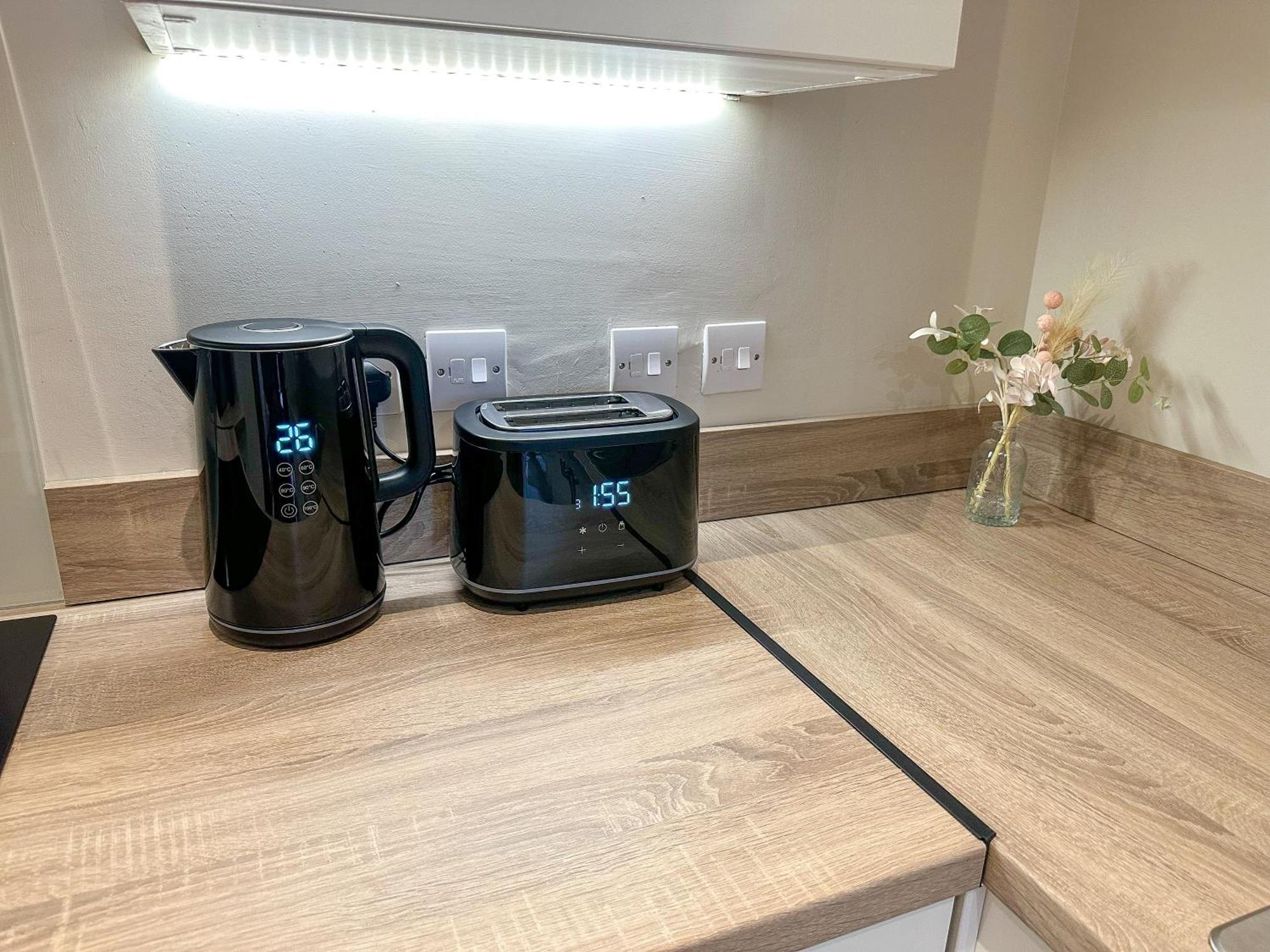 Cosy Leeds Centre - Sleeps Up To 4 Apartment Leeds (West Yorkshire)