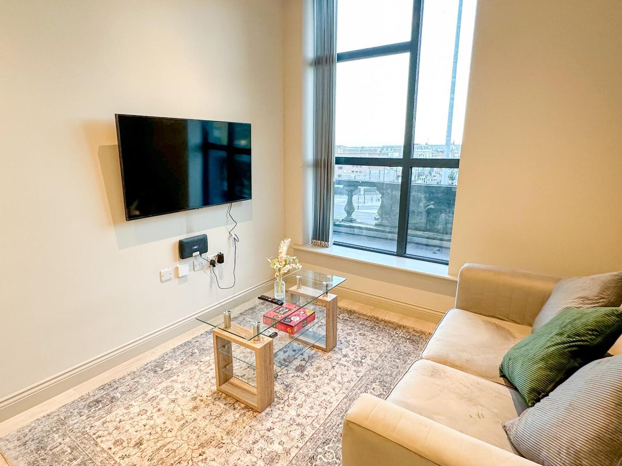 Cosy Leeds Centre - Sleeps Up To 4 Apartment