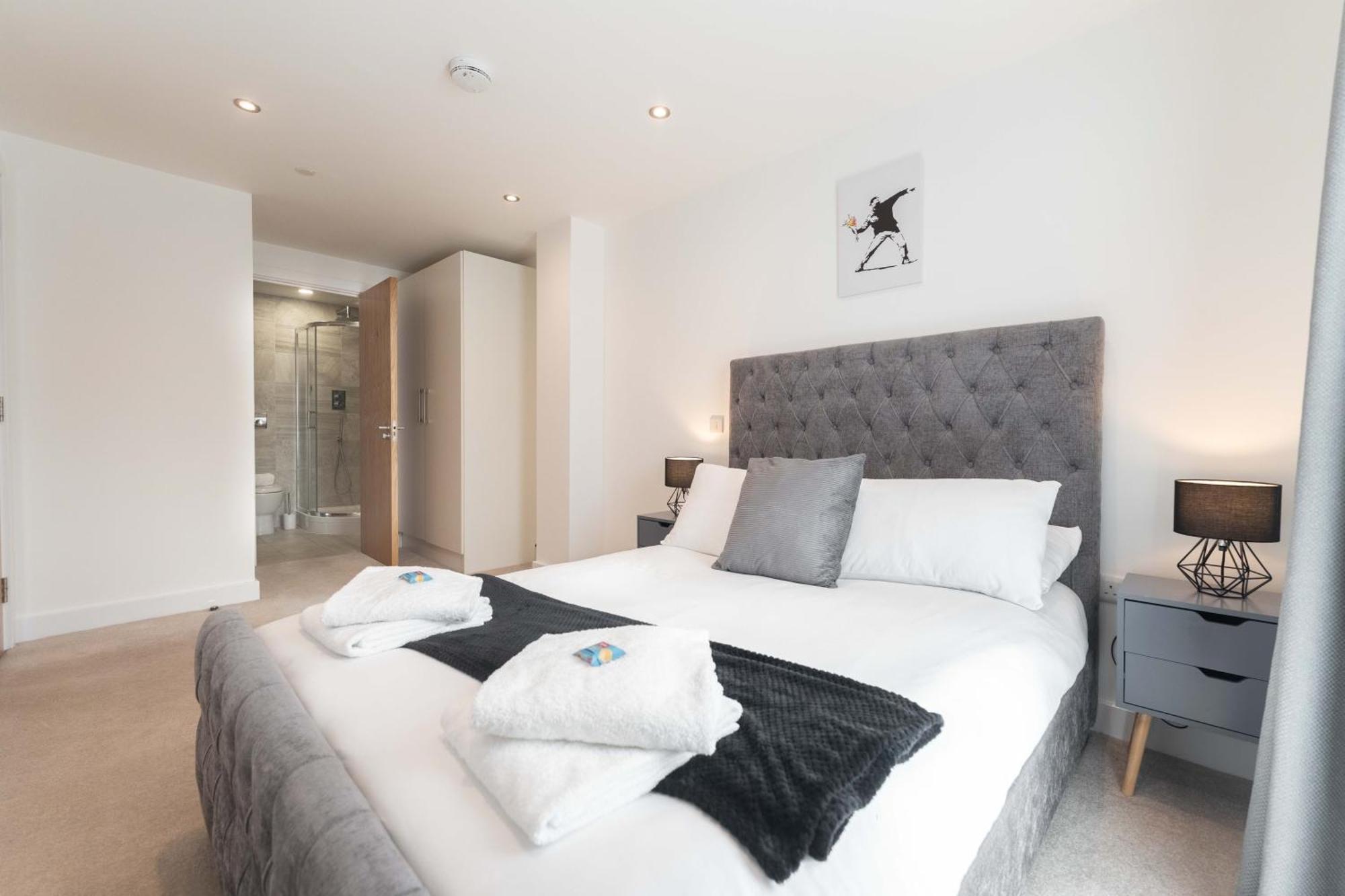 Luxury 2-bedroom In Leeds Centre Close To Attractions * Leeds (West Yorkshire)