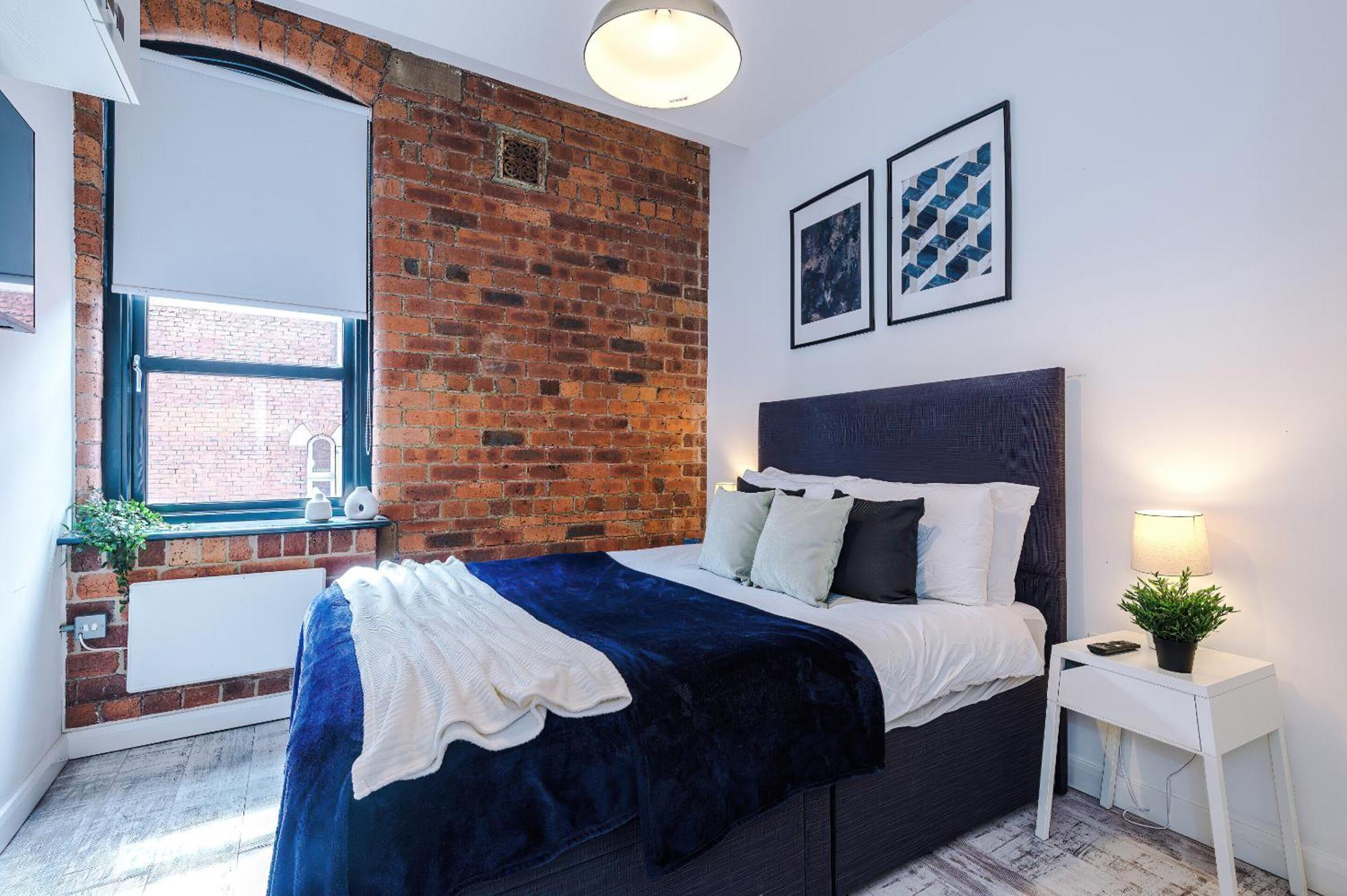Luxury Panoramic View With 2 King Beds