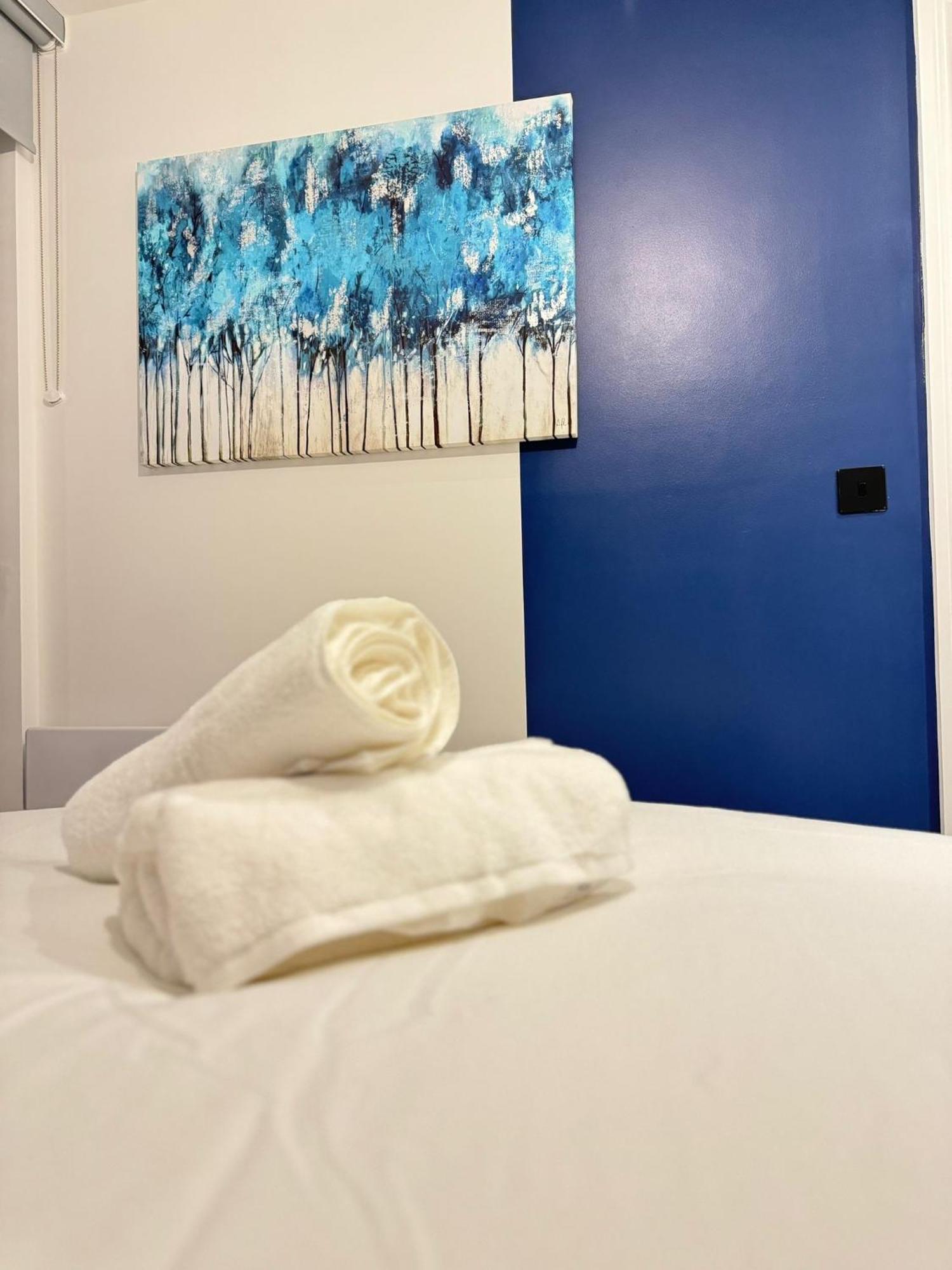 Apartment Pinetree Centre Of Leeds