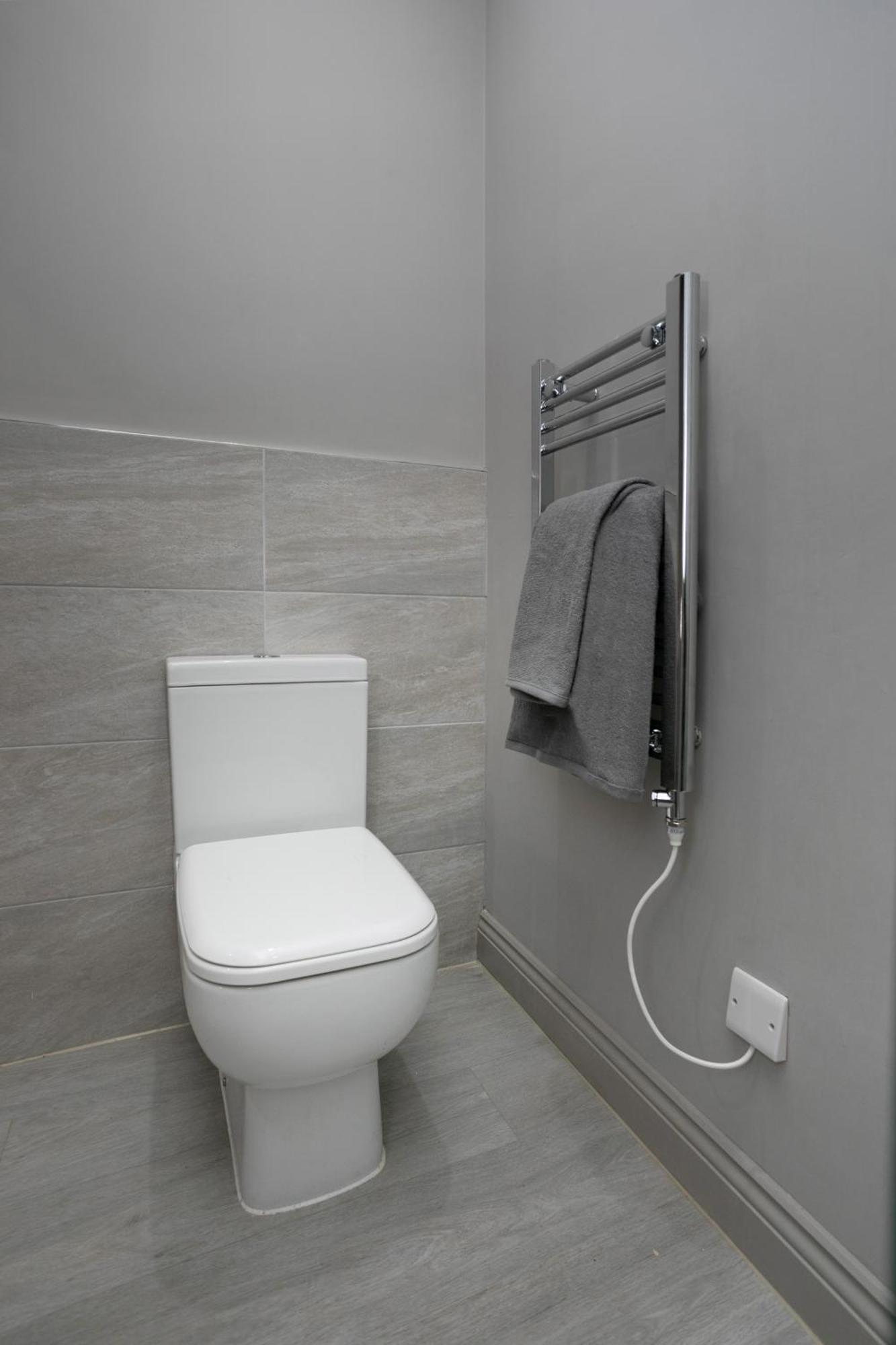 Apartment Apt 26, Stylish 1-br With Soothing Green Tones Leeds (West Yorkshire)