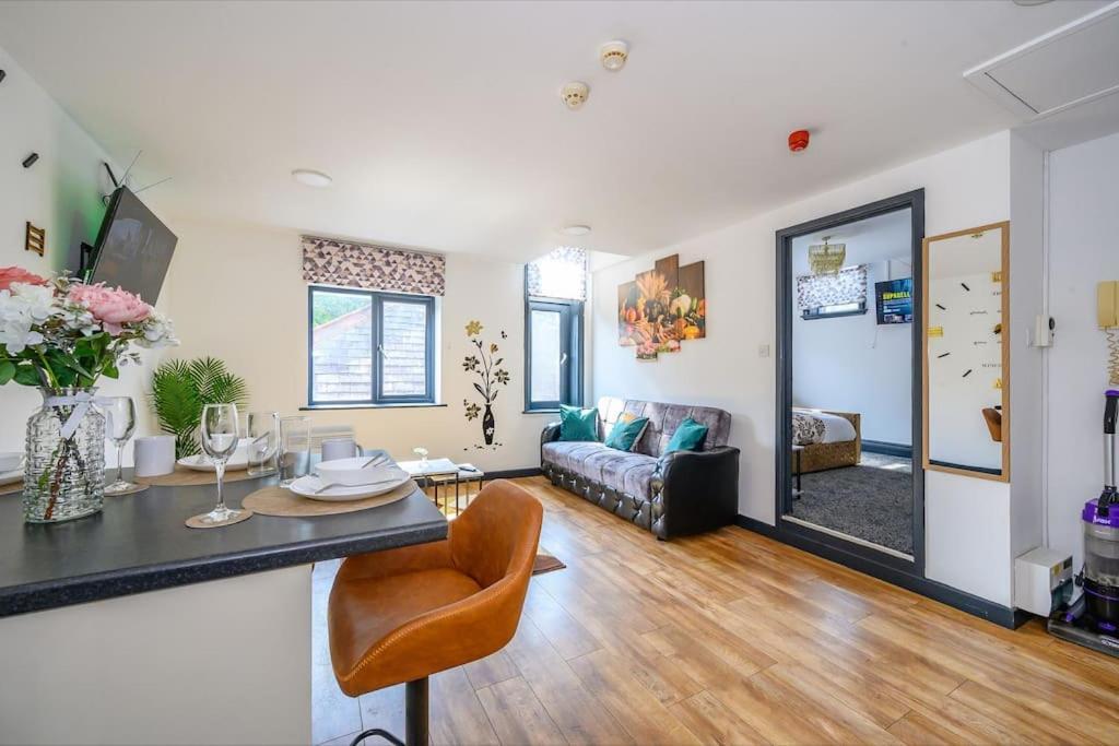 -f10gh- For Relaxed And Cosy Stay, Free Parking, Wifi Leeds (West Yorkshire)