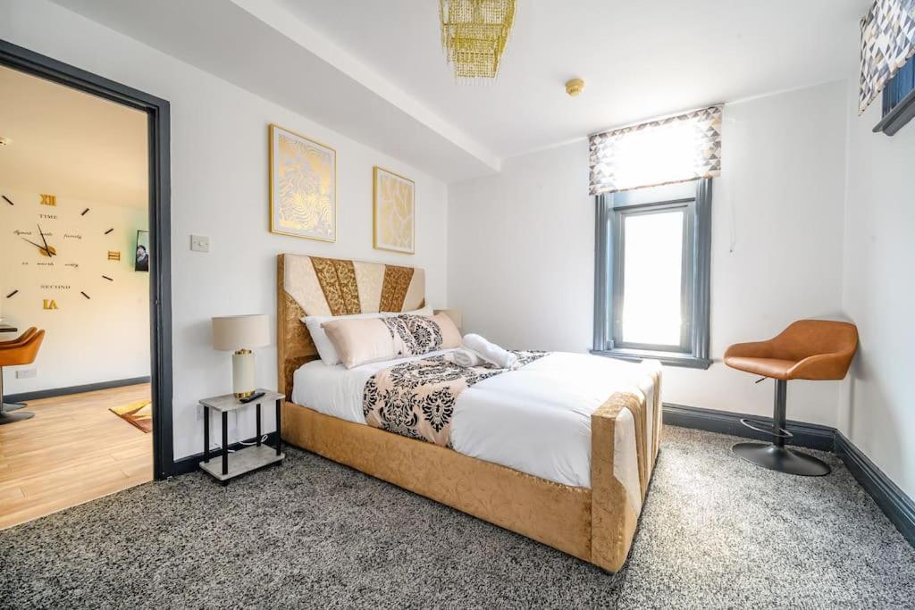 -f10gh- For Relaxed And Cosy Stay, Free Parking, Wifi