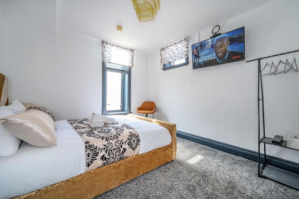 -f10gh- For Relaxed And Cosy Stay, Free Parking, Wifi Apartment