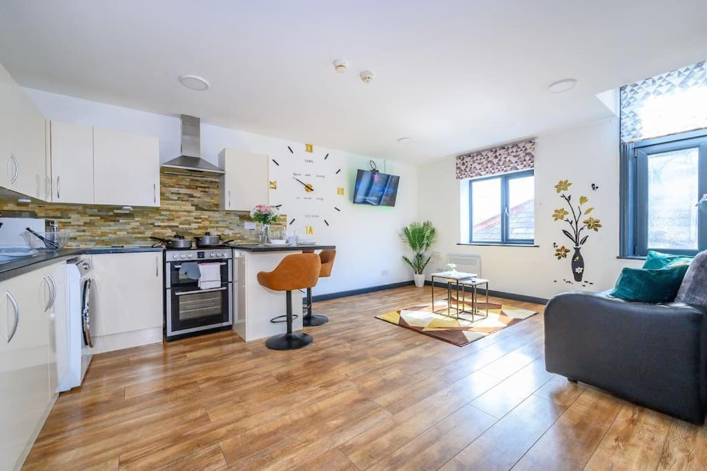 -f10gh- For Relaxed And Cosy Stay, Free Parking, Wifi Leeds (West Yorkshire)