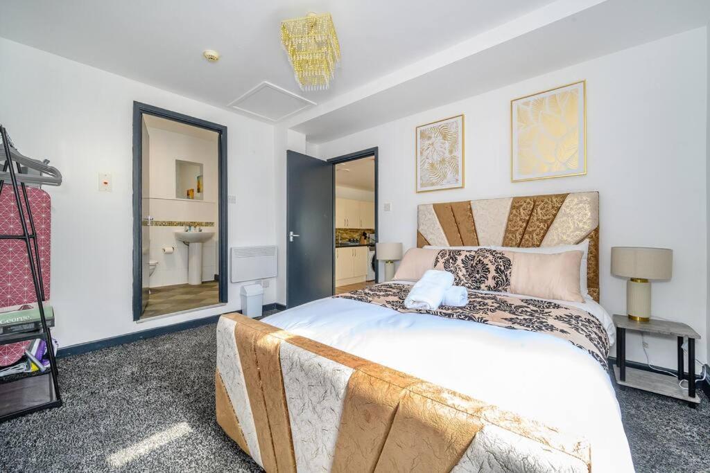 -f10gh- For Relaxed And Cosy Stay, Free Parking, Wifi Apartment *