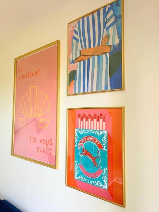 Villa Artistic, Bright & Spacious 3 Bedroom *