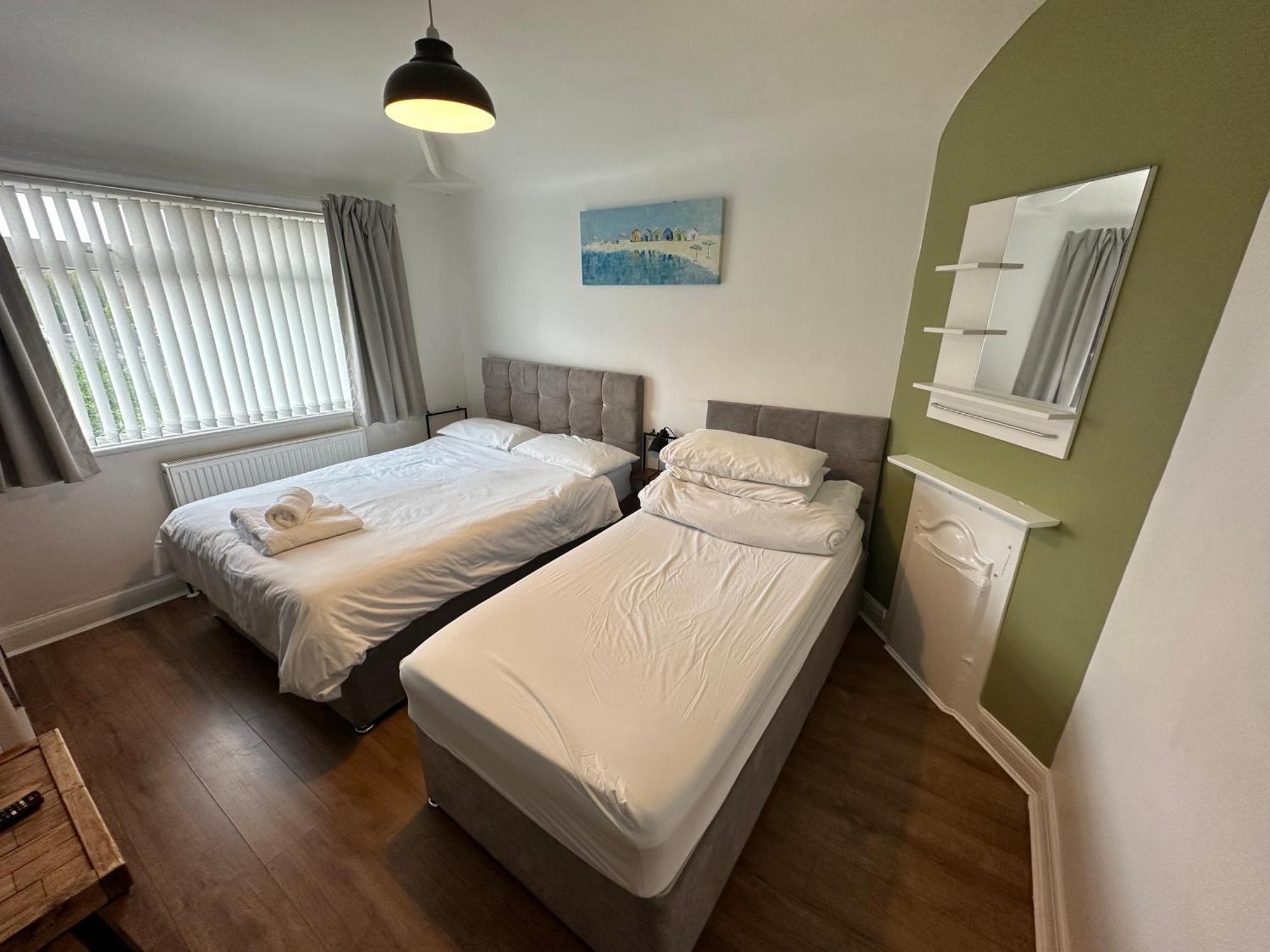 Spacious Stylish