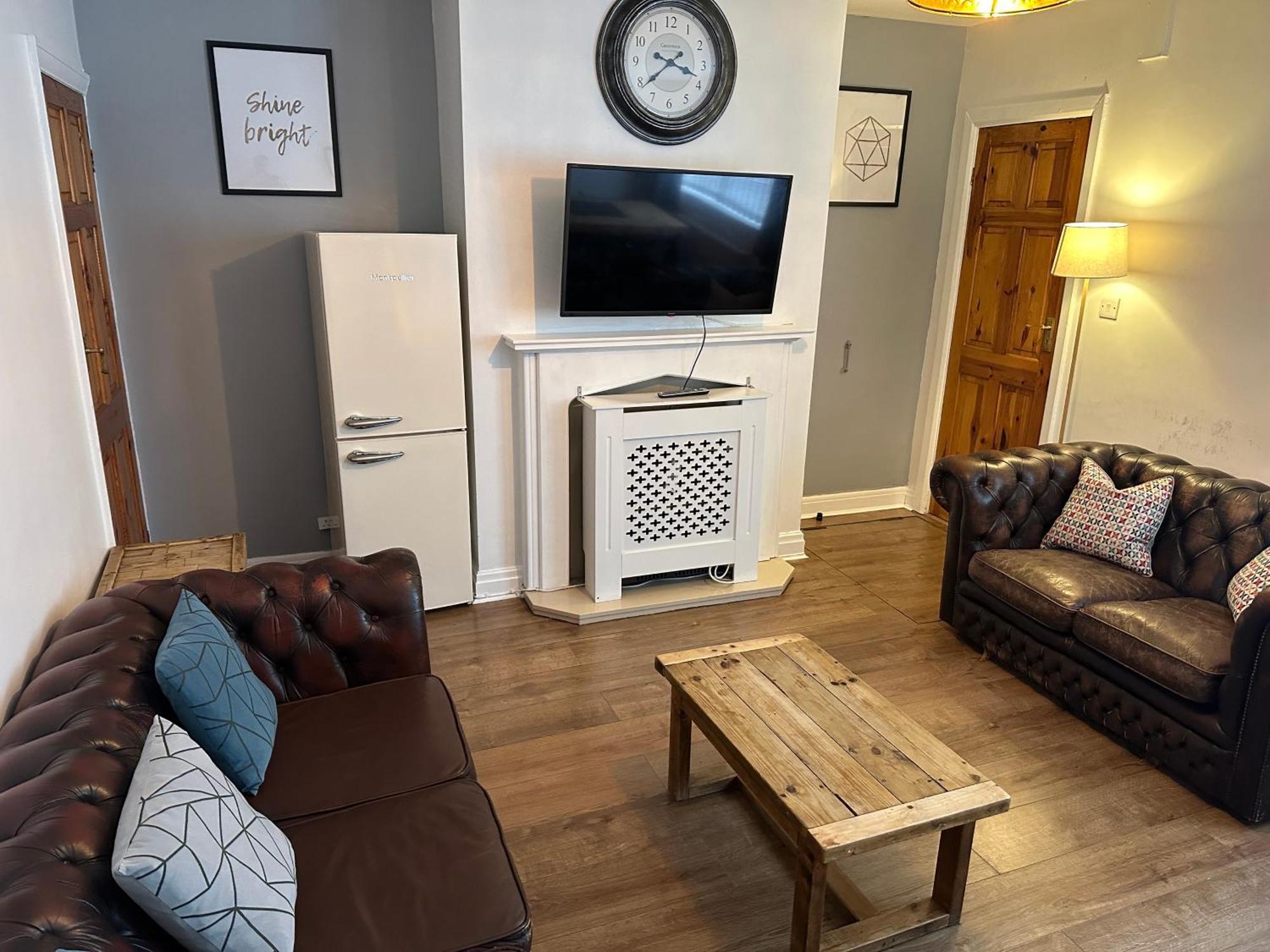 Holiday home Spacious Stylish