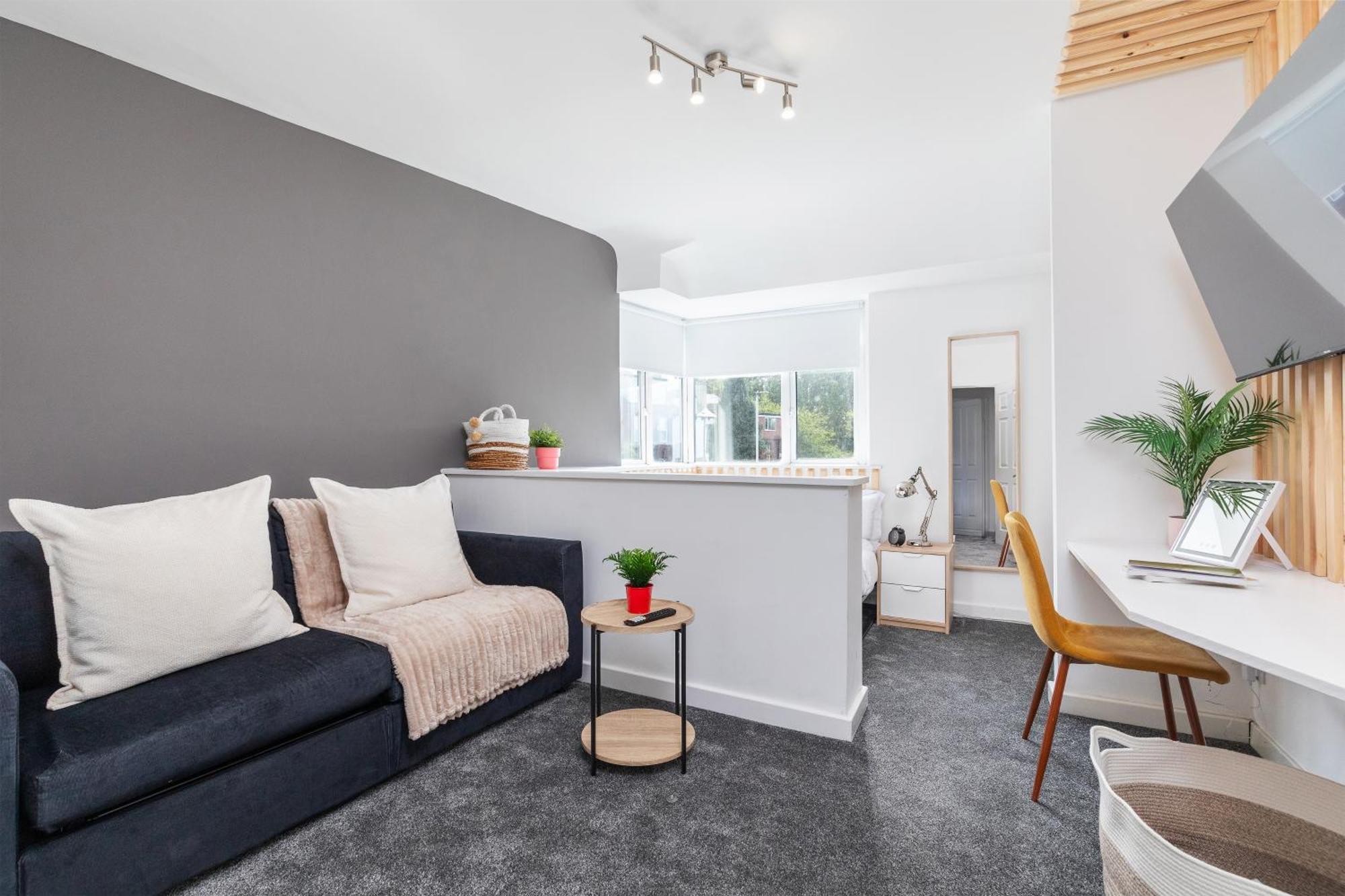 Apartment Stylish In Leeds Leeds (West Yorkshire)