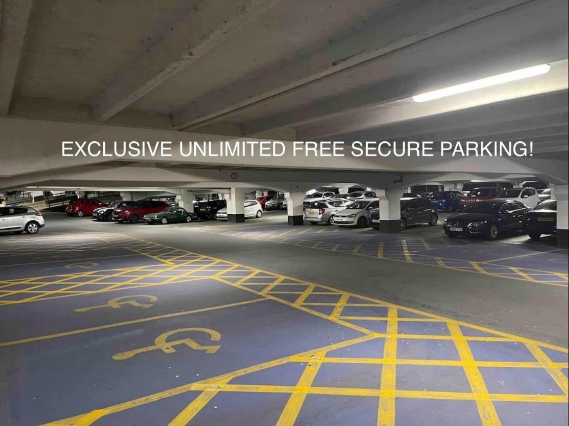 Riverside Leeds Dock Free Secure Parking