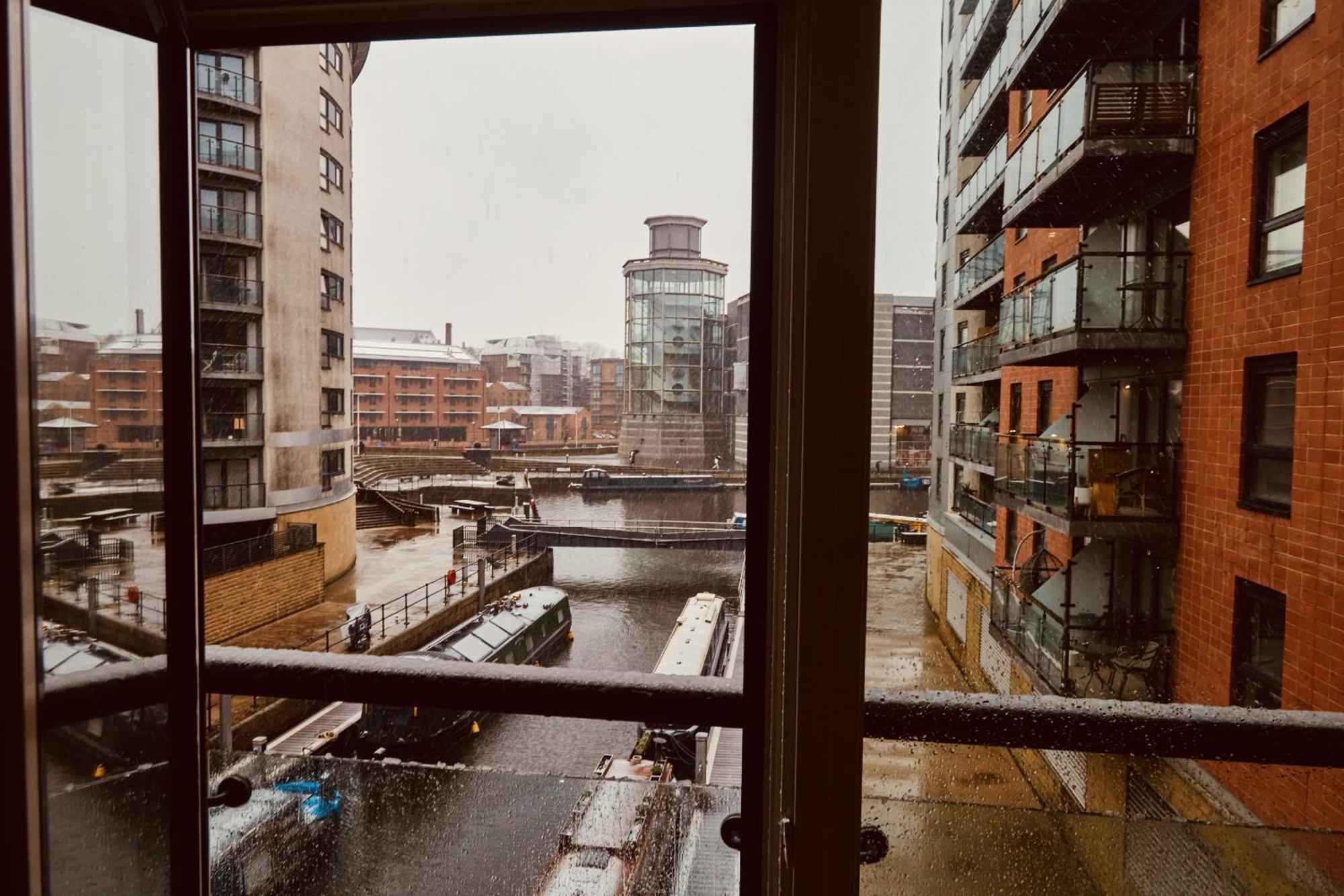 Riverside Leeds Dock Free Secure Parking