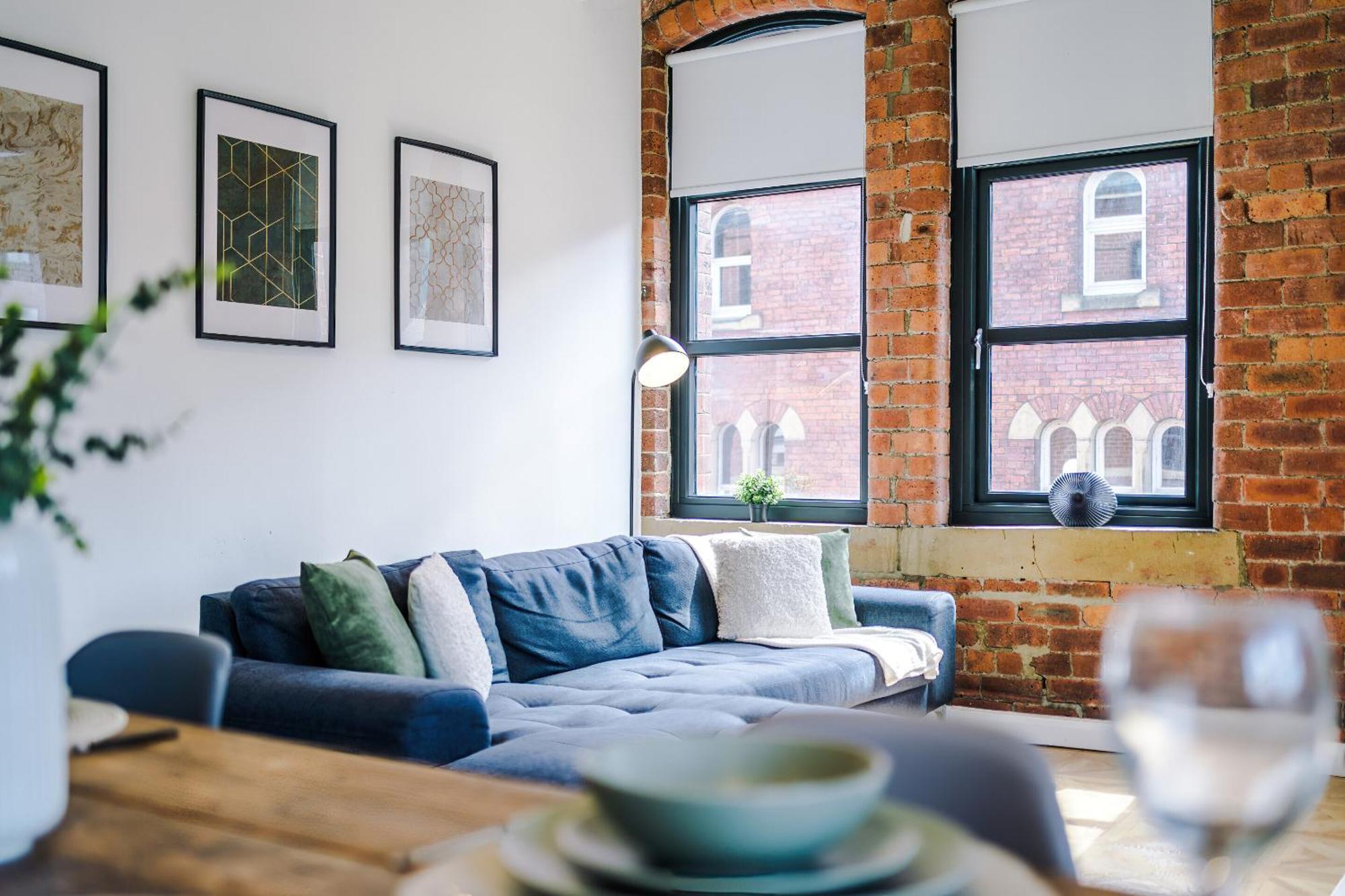 Luxury Panoramic View With 2 King Beds Apartment Leeds (West Yorkshire)