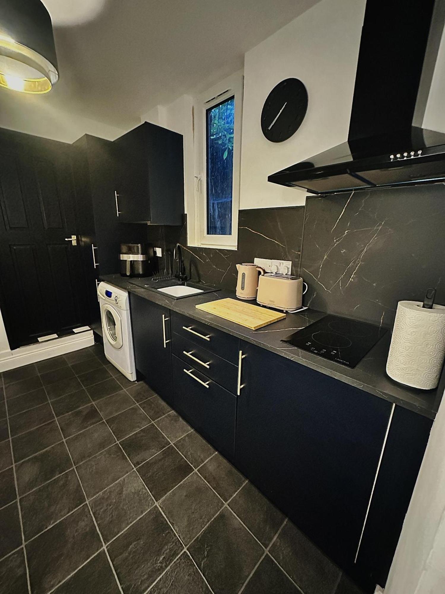 Apartment Close To Leeds Centre - The Snug