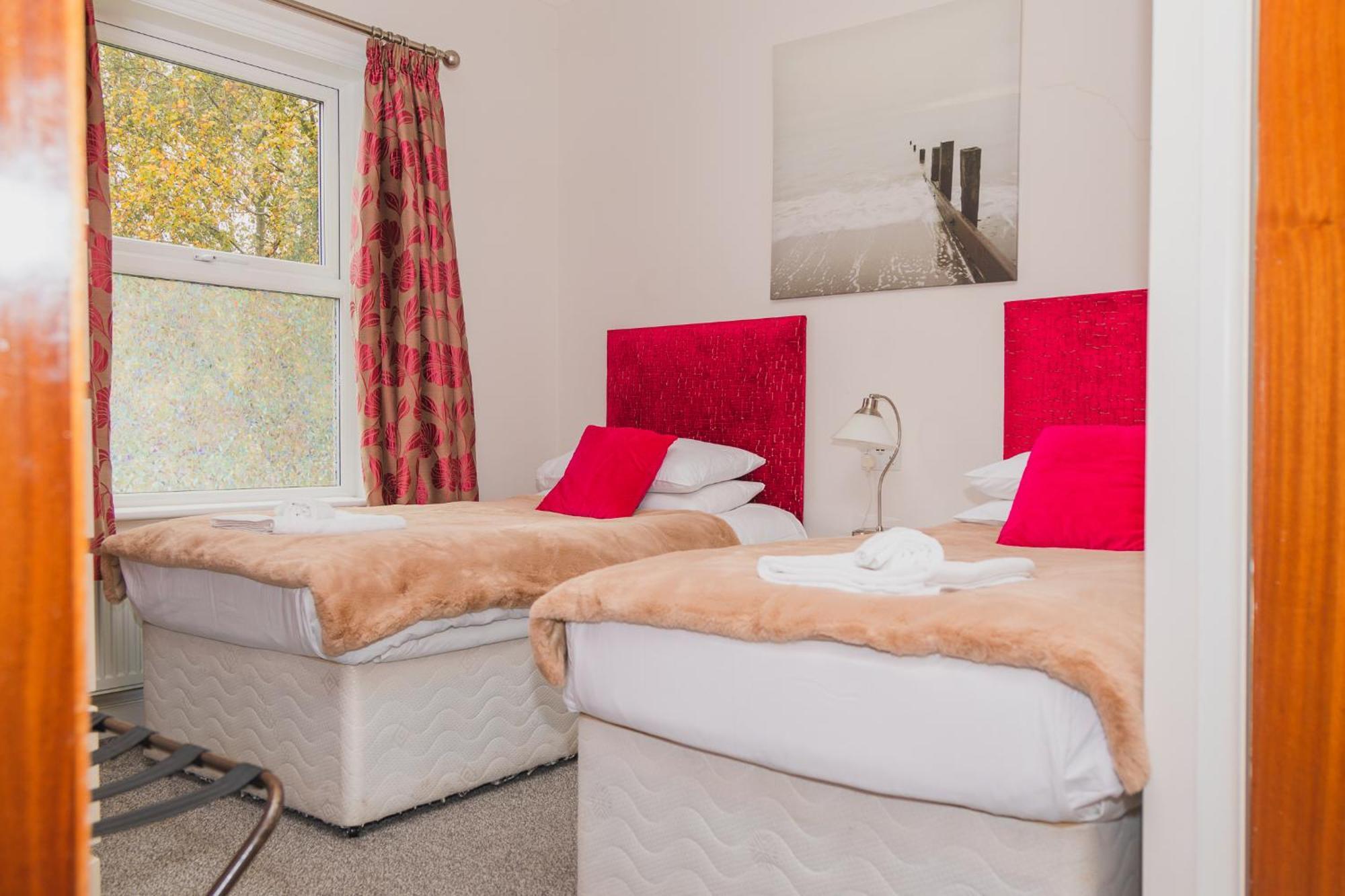 Bed & Breakfast The Beechwood Leeds (West Yorkshire)