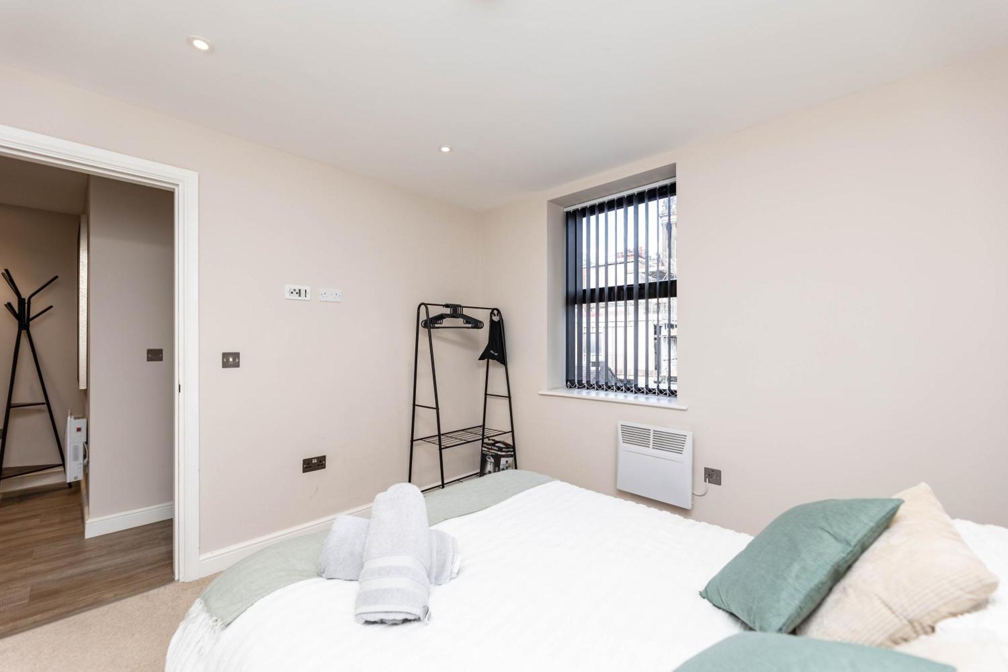 Modern 1bed Flat In The Heart Of Leeds Centre Leeds (West Yorkshire)