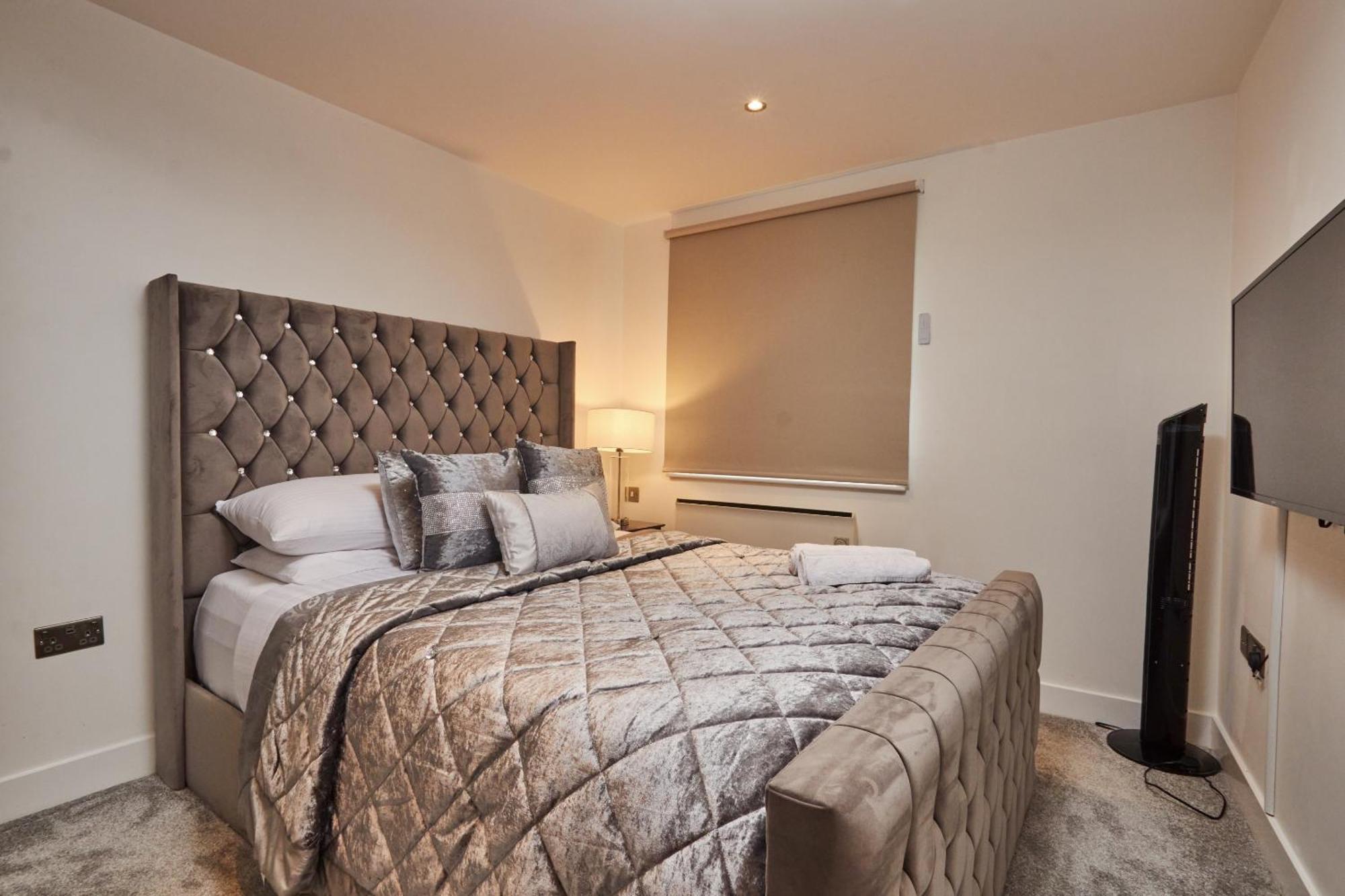 King River Canal View& Free Secure Parking! Apartment Leeds (West Yorkshire)