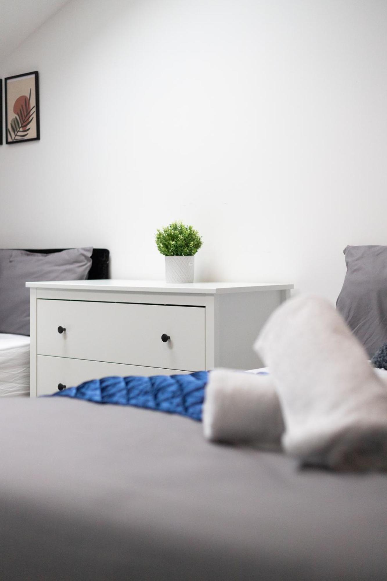 Budget 2-bed House 10mins To Leeds Centre Holiday home Leeds (West Yorkshire)