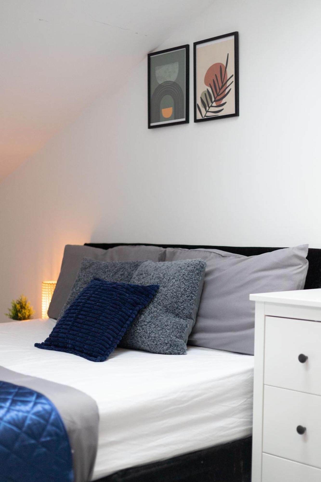 Budget 2-bed House 10mins To Leeds Centre Holiday home Leeds (West Yorkshire)