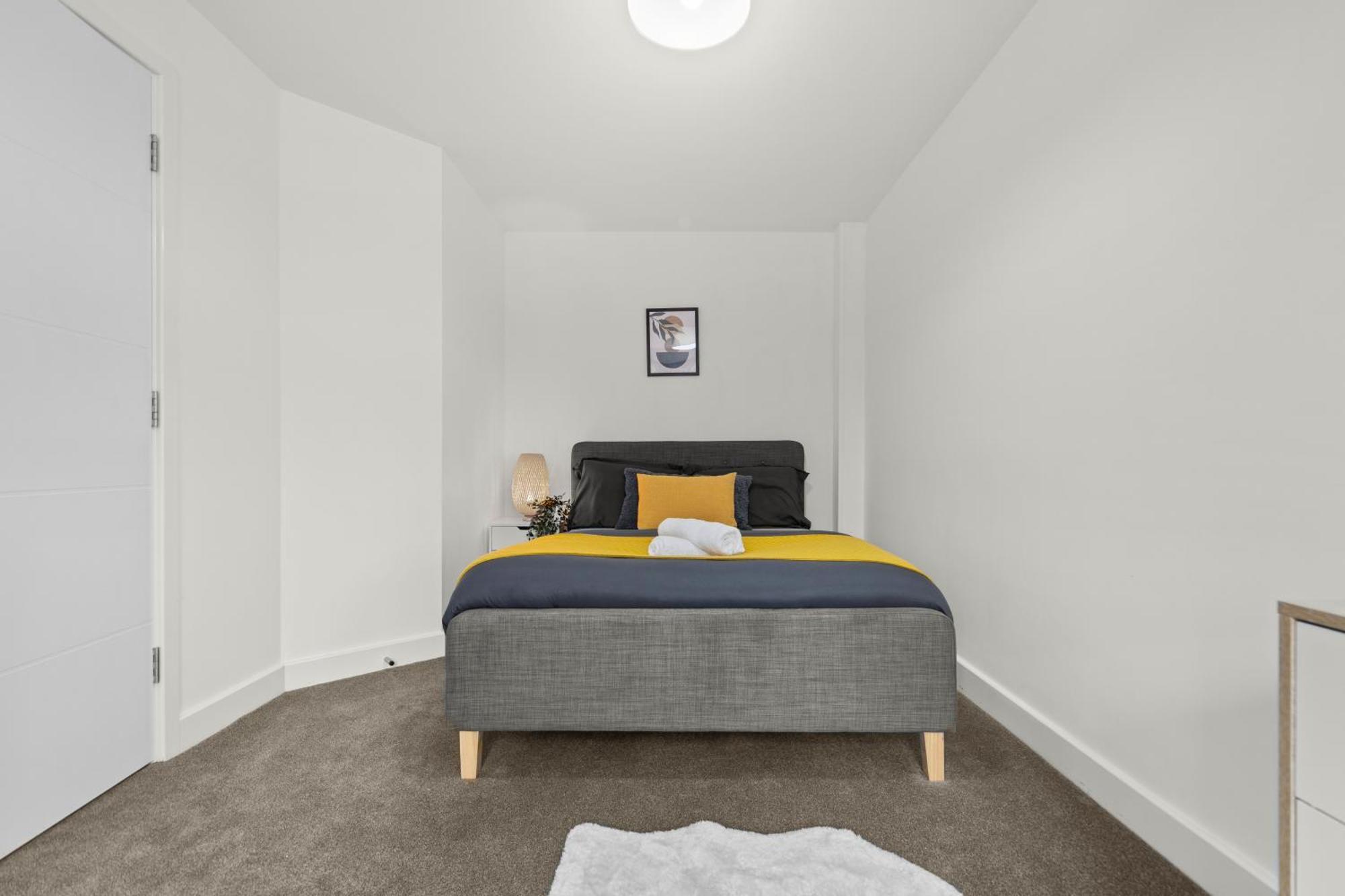 Modern 2-bed House 10-min To Leeds Centre Holiday home
