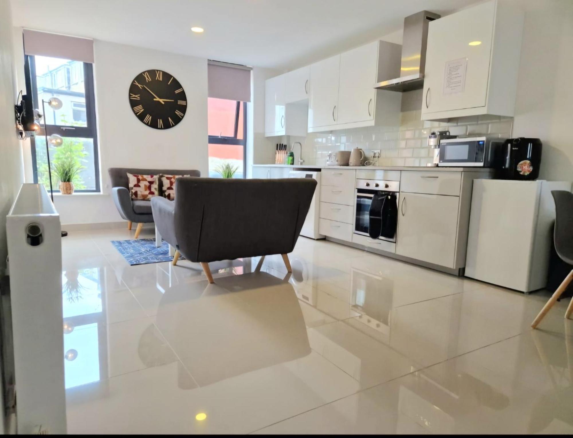 En-suites - Leeds Retreat With Kitchenette- Lgi Hospital- Free 5g Wifi & Netflix- - Contractors - Short Leeds (West Yorkshire)