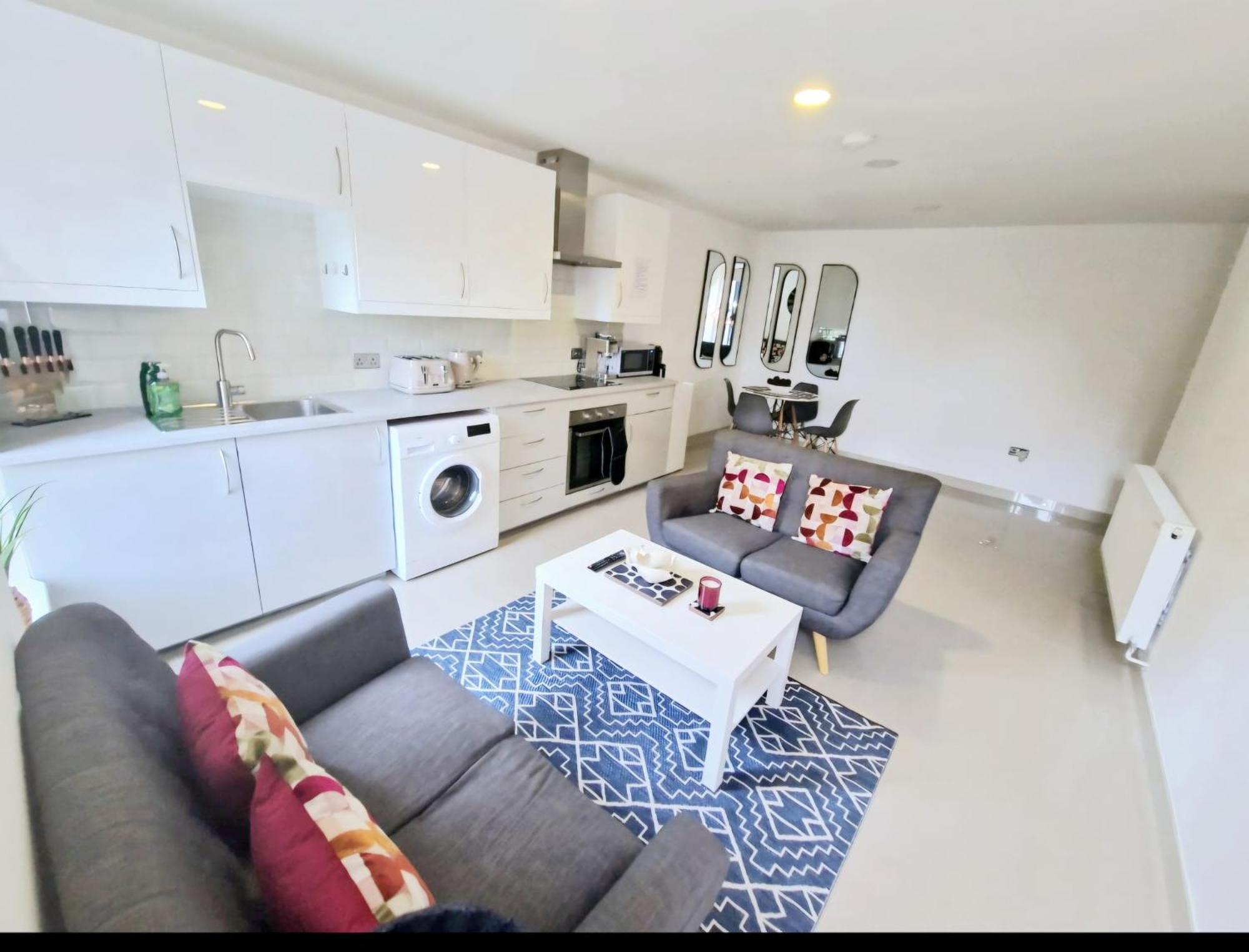 En-suites - Leeds Retreat With Kitchenette- Lgi Hospital- Free 5g Wifi & Netflix- - Contractors - Short * Leeds (West Yorkshire)