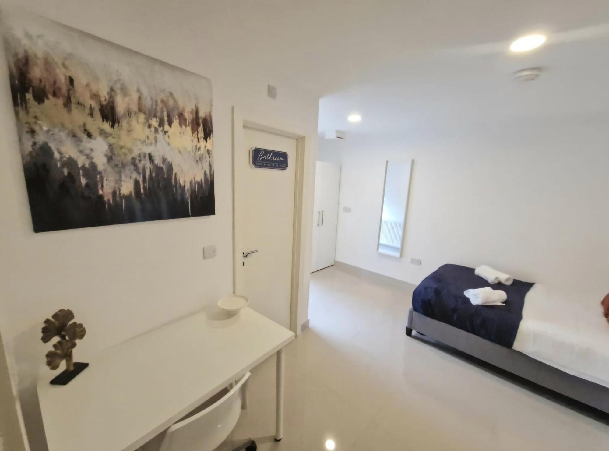 En-suites - Leeds Retreat With Kitchenette- Lgi Hospital- Free 5g Wifi & Netflix- - Contractors - Short * Leeds (West Yorkshire)