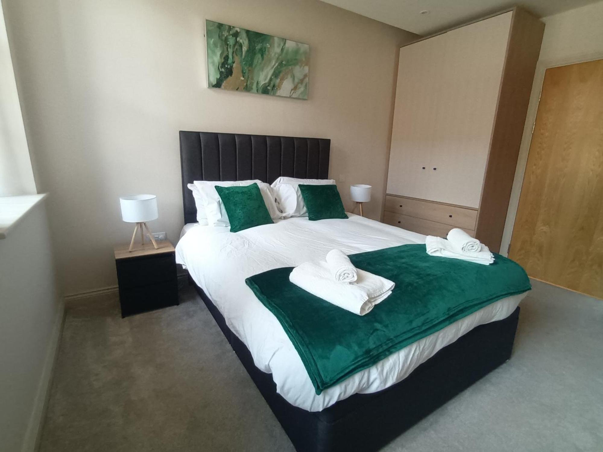 Elegant 1bed In Centre *