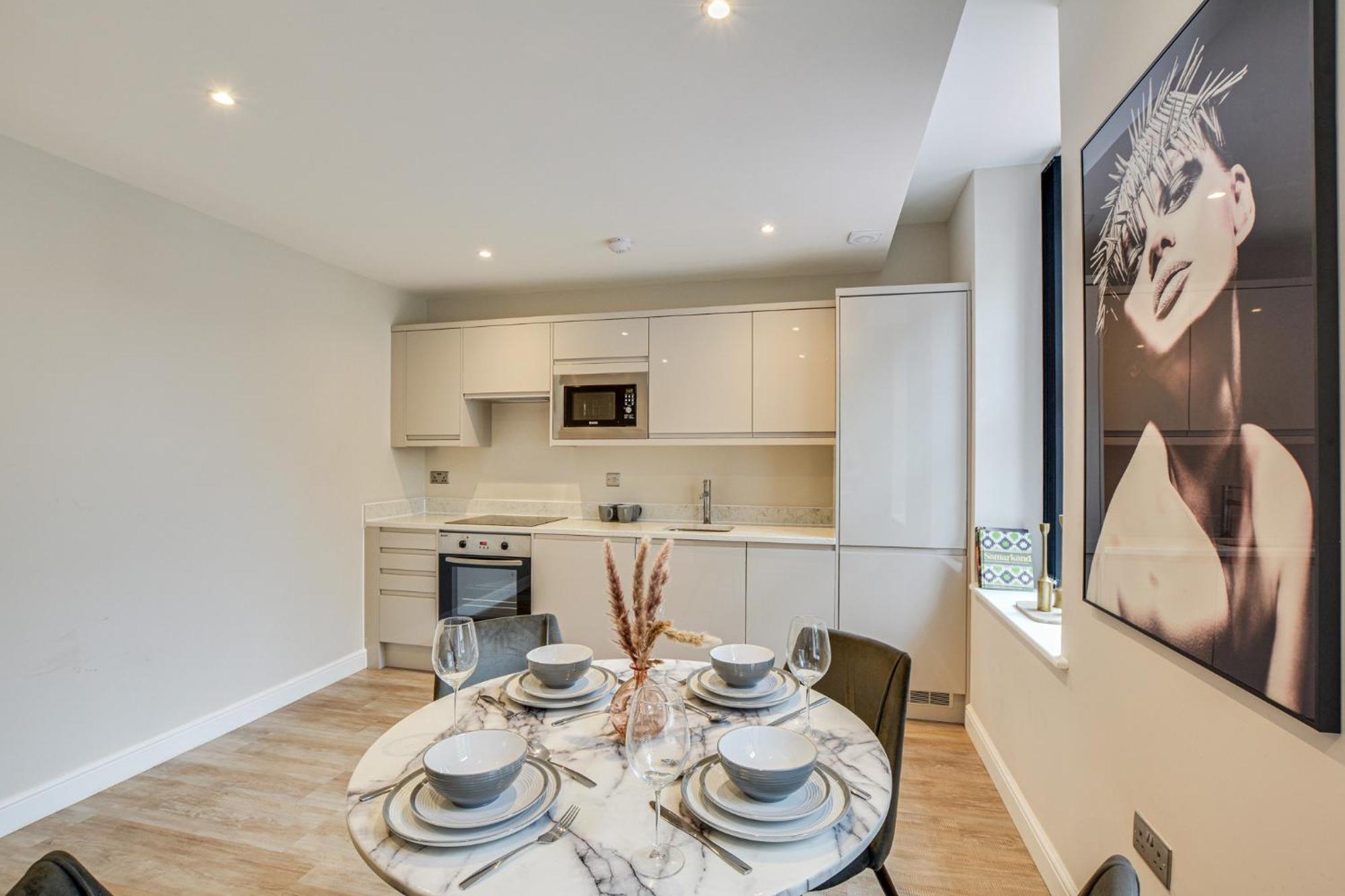 Manhattan Apartment-city Centre * Leeds (West Yorkshire)