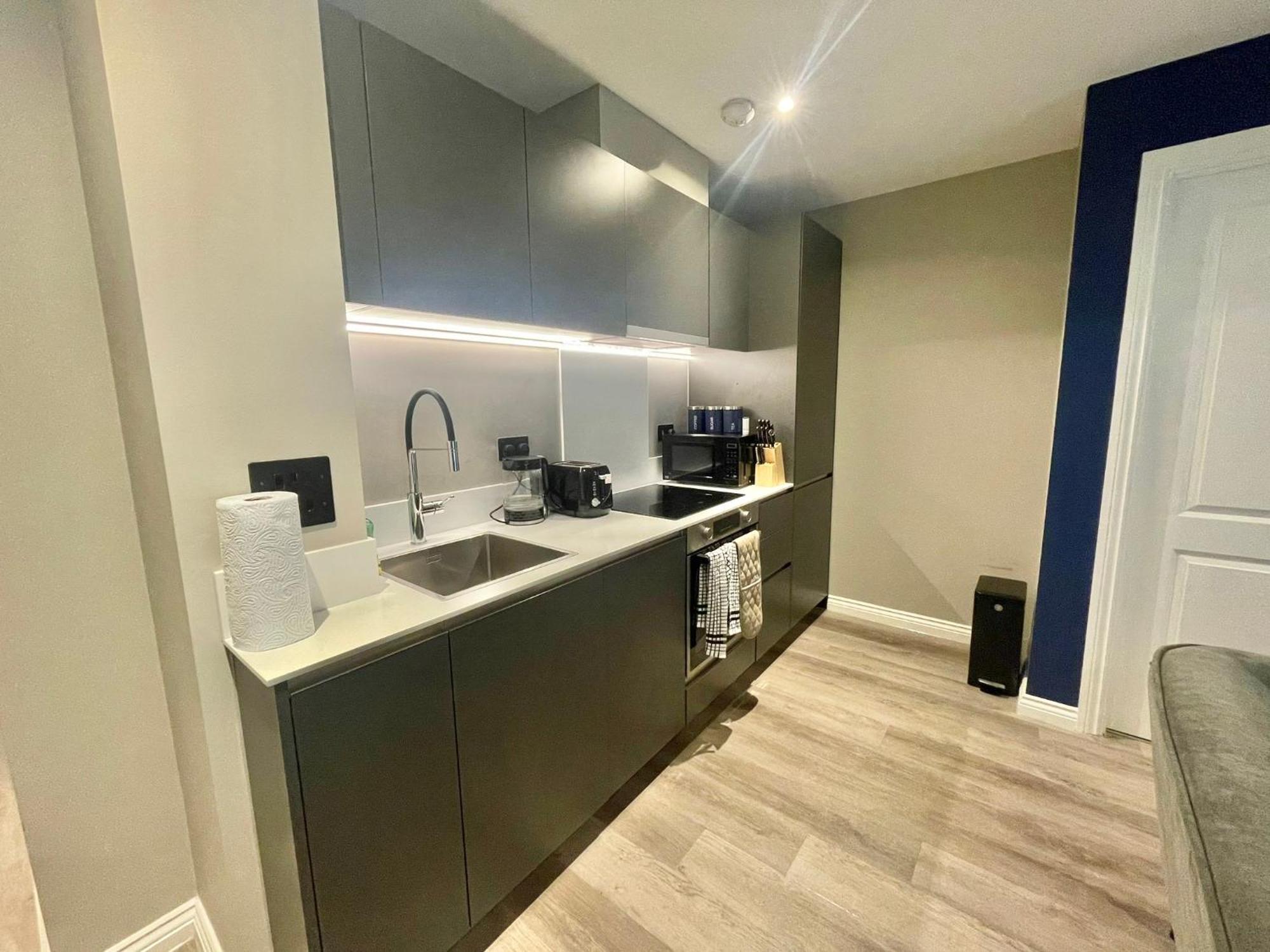 Apartment Pinetree Centre Of Leeds *