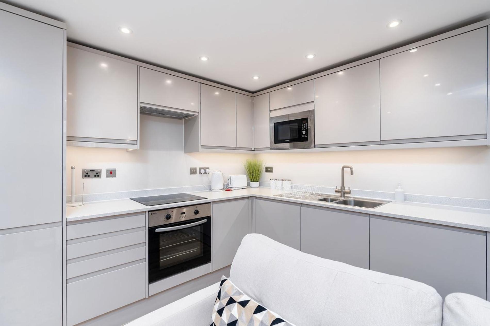 Luxury One Bedroom - Centre - Free Wifi Netflix * Leeds (West Yorkshire)
