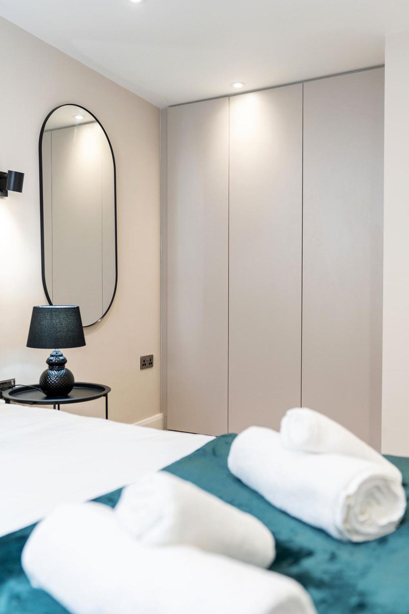 Apartment Luxury One Bedroom - Centre - Free Wifi Netflix Leeds (West Yorkshire)