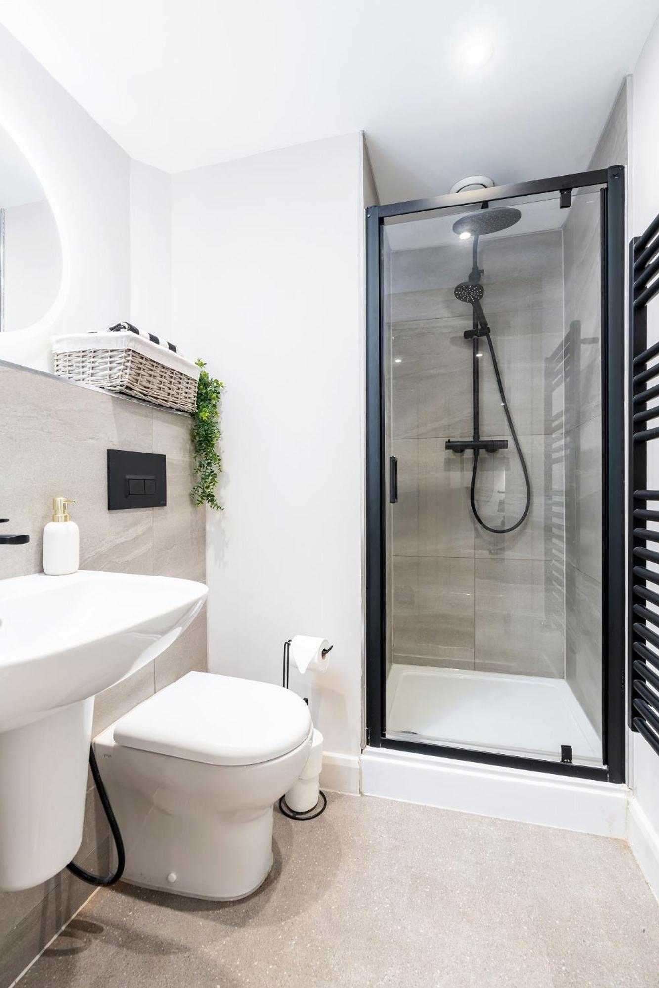 Luxury One Bedroom - Centre - Free Wifi Netflix Apartment Leeds (West Yorkshire)