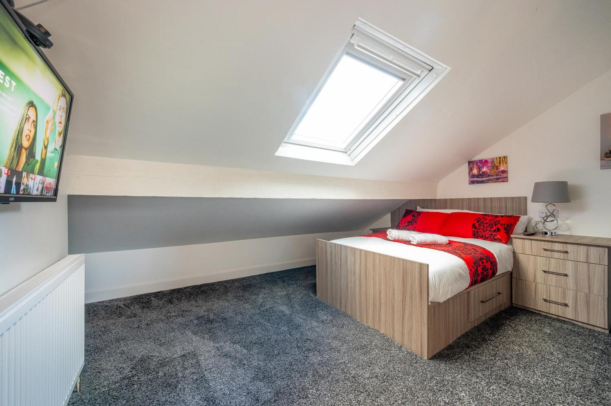 Homestay Raa12s For Your Relaxed And Cosy With Free Parking Leeds (West Yorkshire)