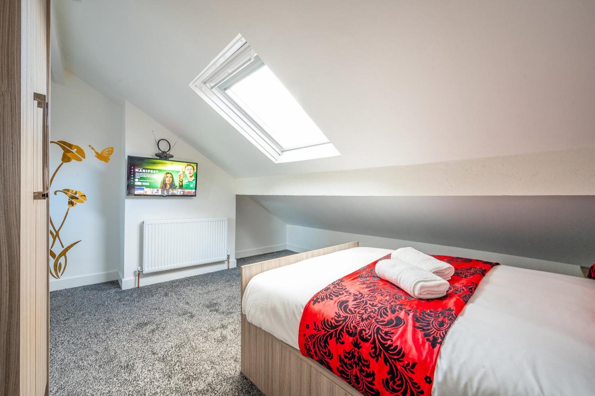Raa12s For Your Relaxed And Cosy With Free Parking *