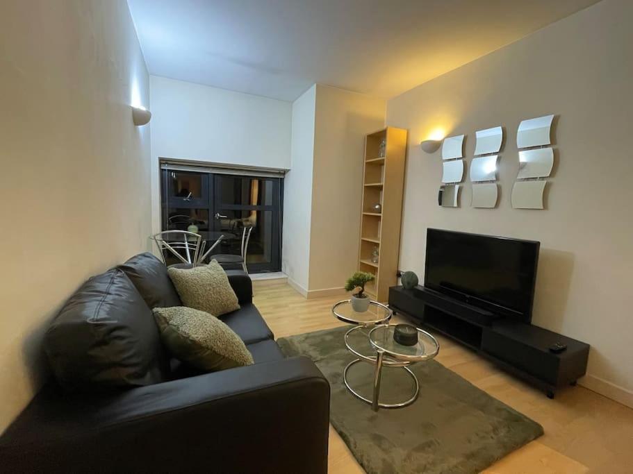 Apartment Luxe In Leeds *