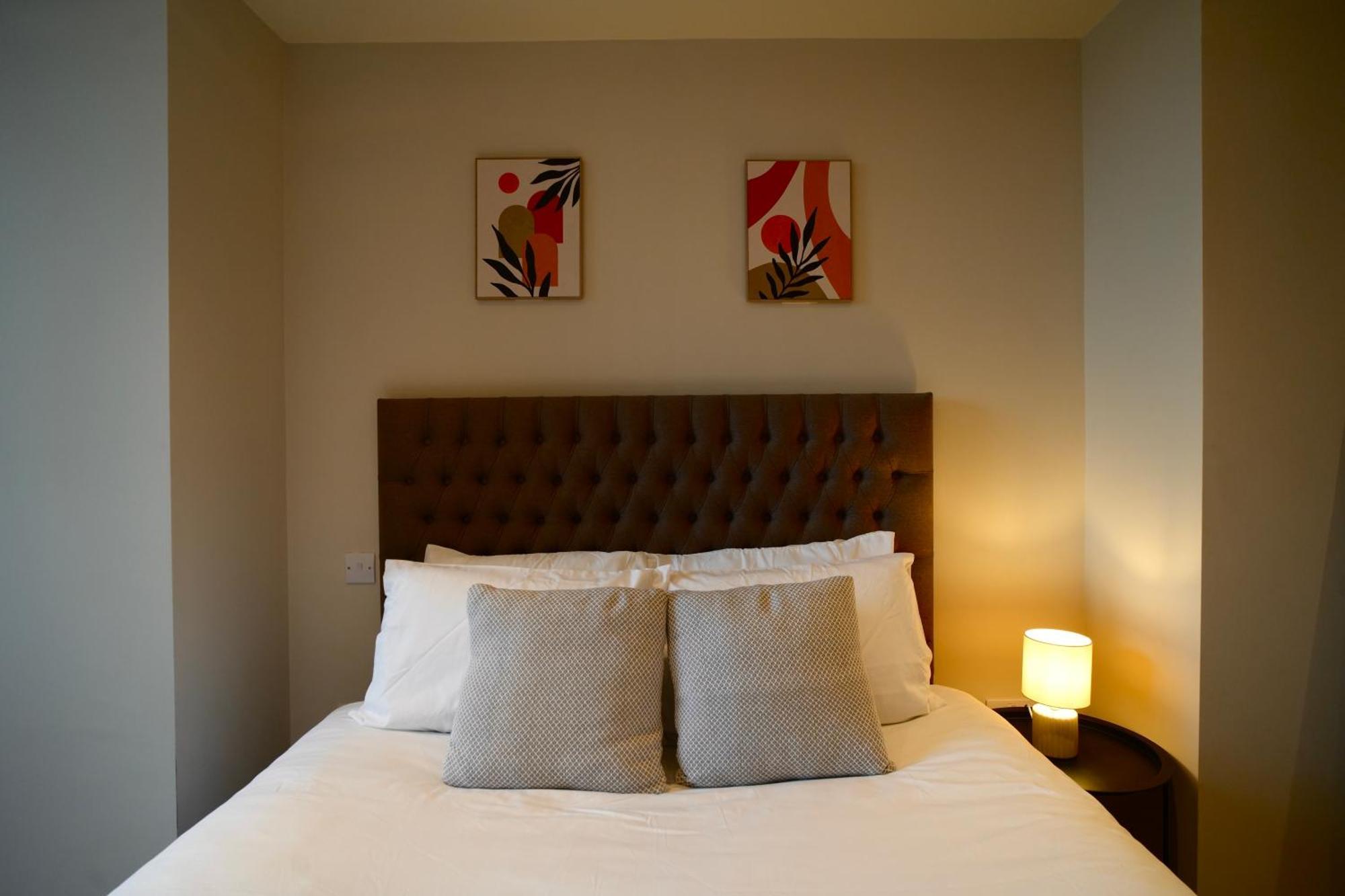 Spacious Leeds City Centre Apartment, Netflix,Fast Wifi,Coffee Machine Apartment Leeds (West Yorkshire)
