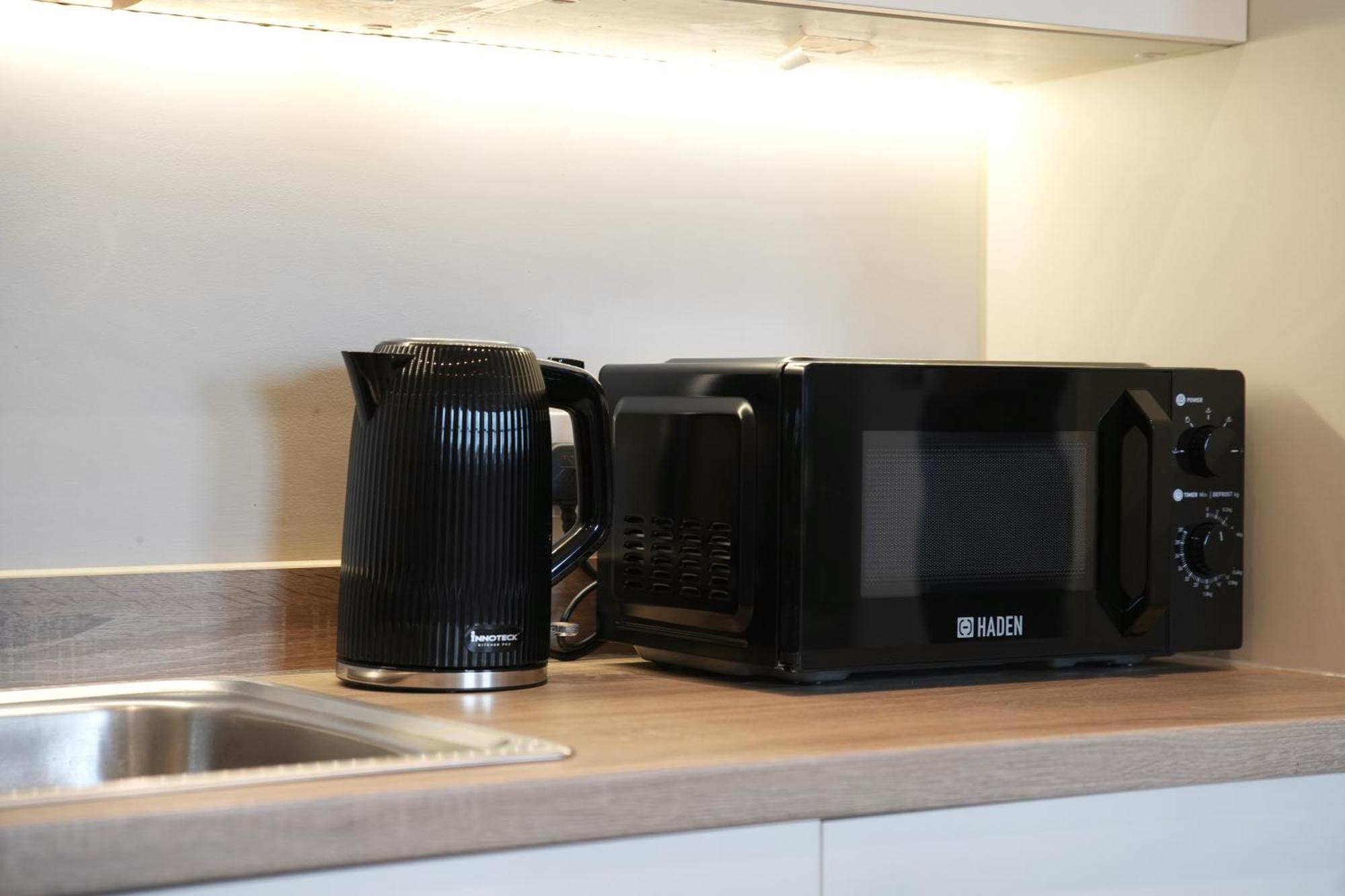 Spacious Leeds City Centre Apartment, Netflix,Fast Wifi,Coffee Machine * Leeds (West Yorkshire)