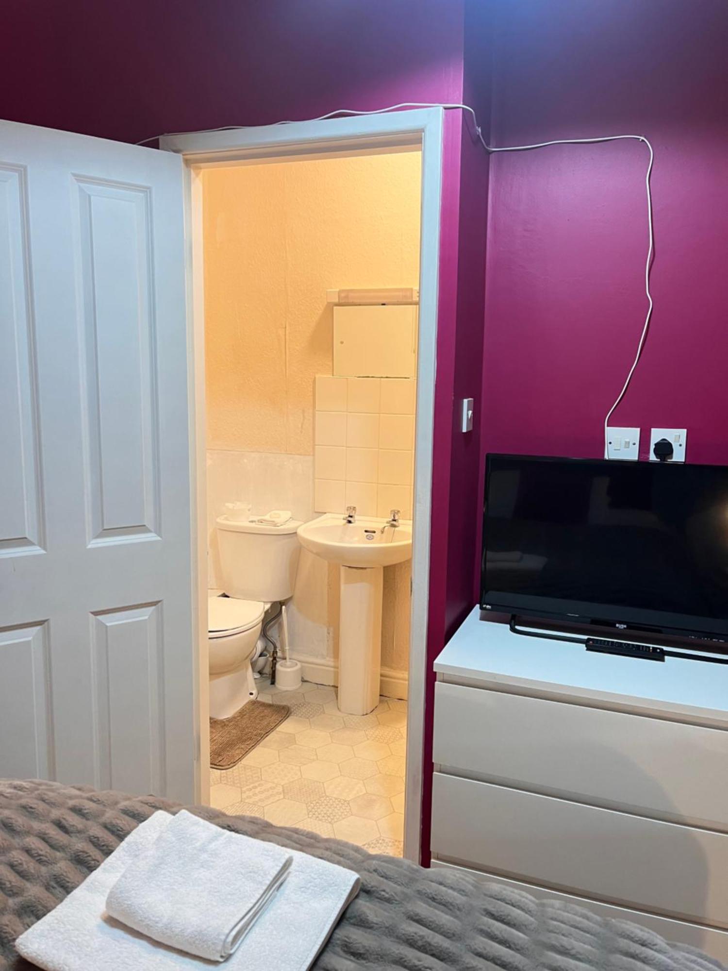 Bed & Breakfast The Beechwood Leeds (West Yorkshire)