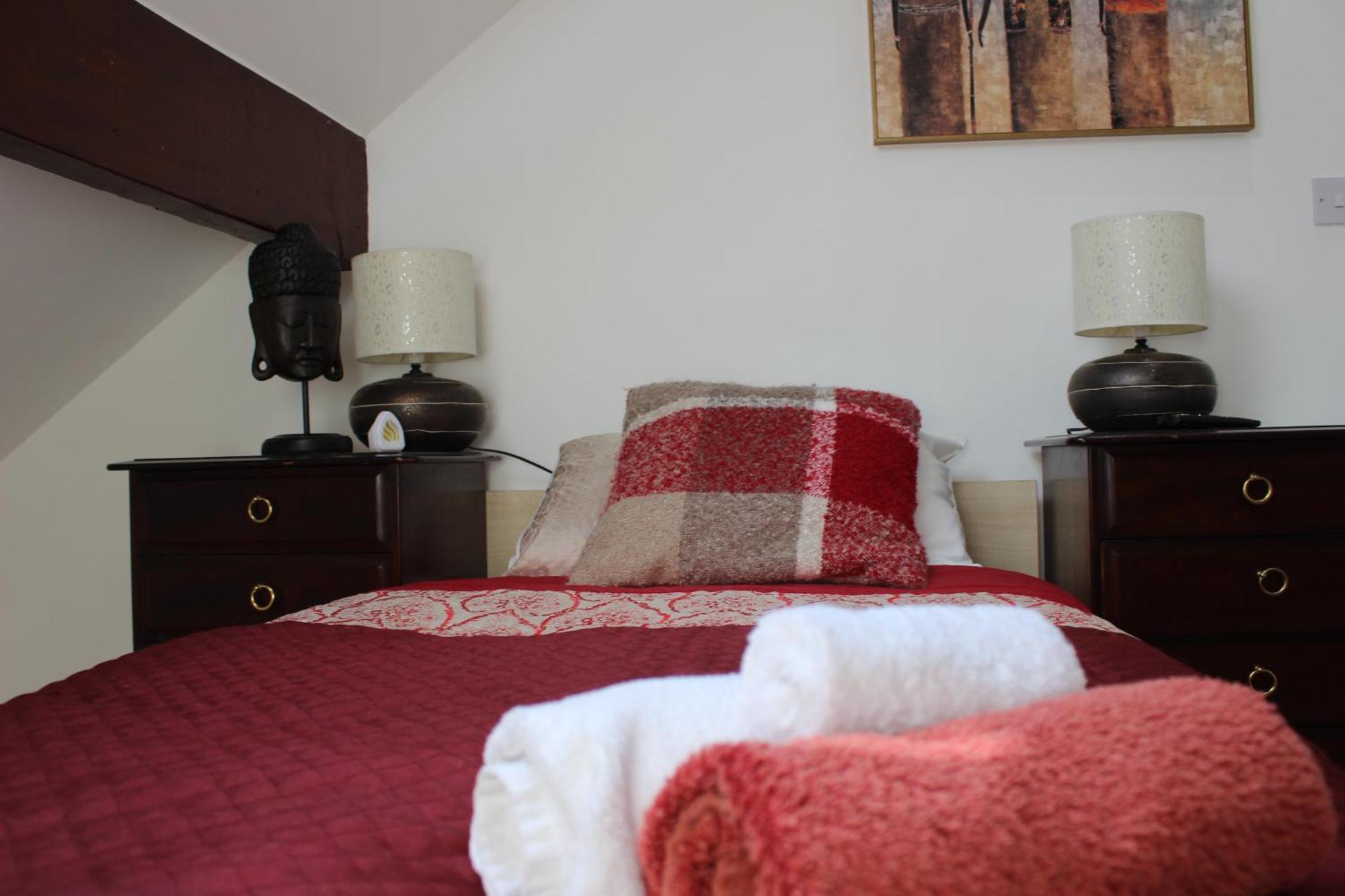 Guest house Mother-in-law Leeds *